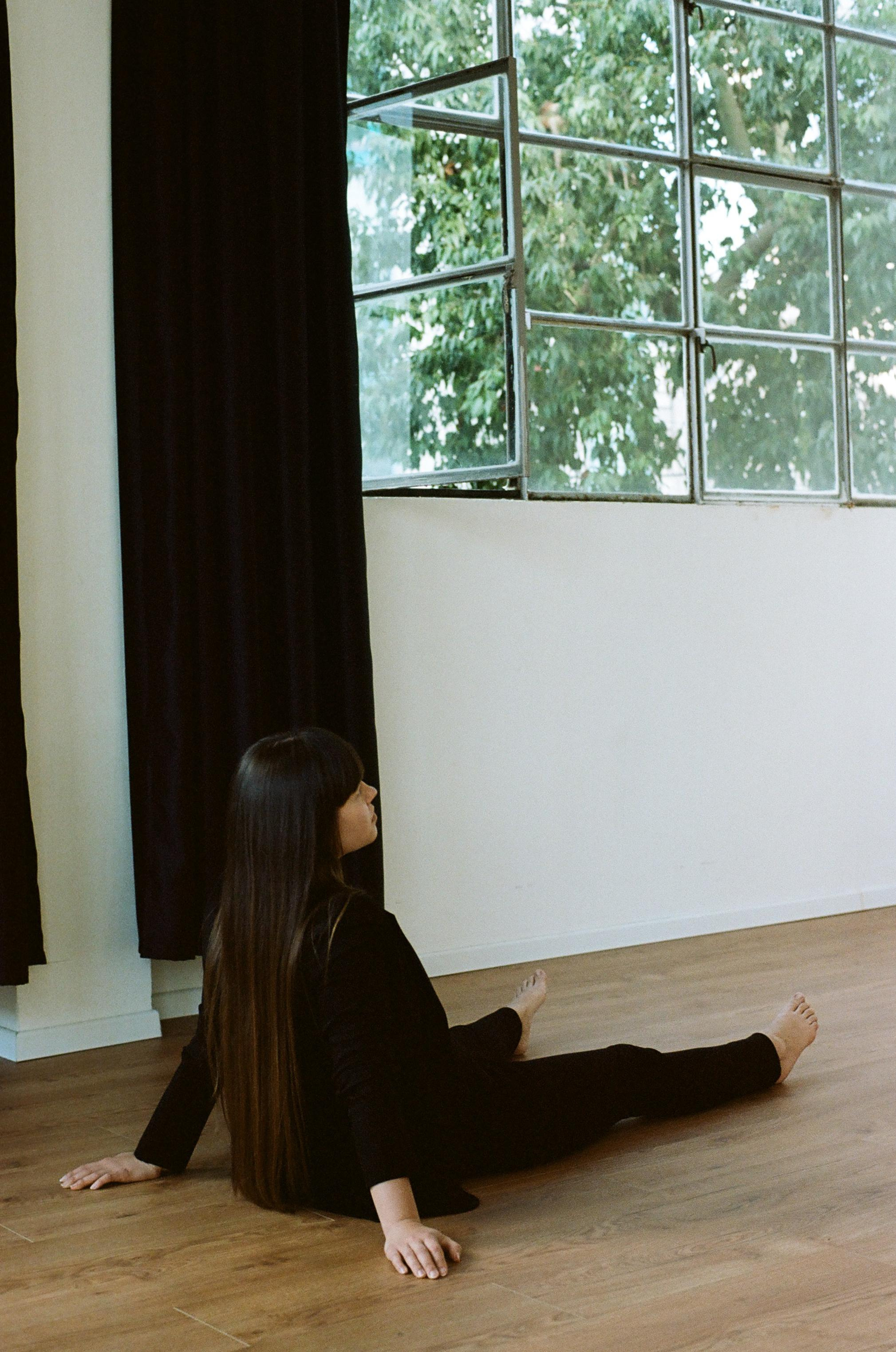 Ксюша. Film photographer