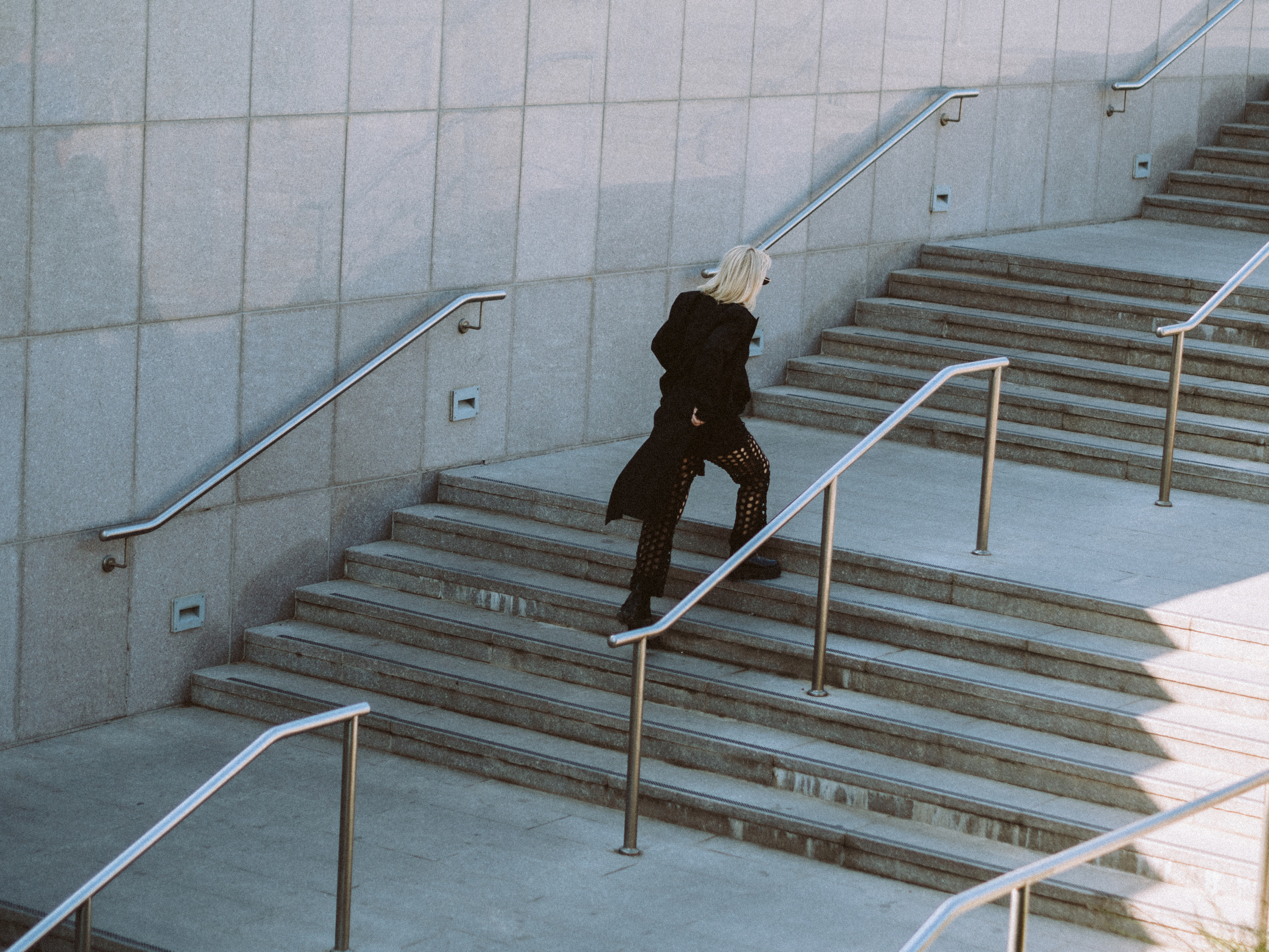 Клеменс. Film photographer