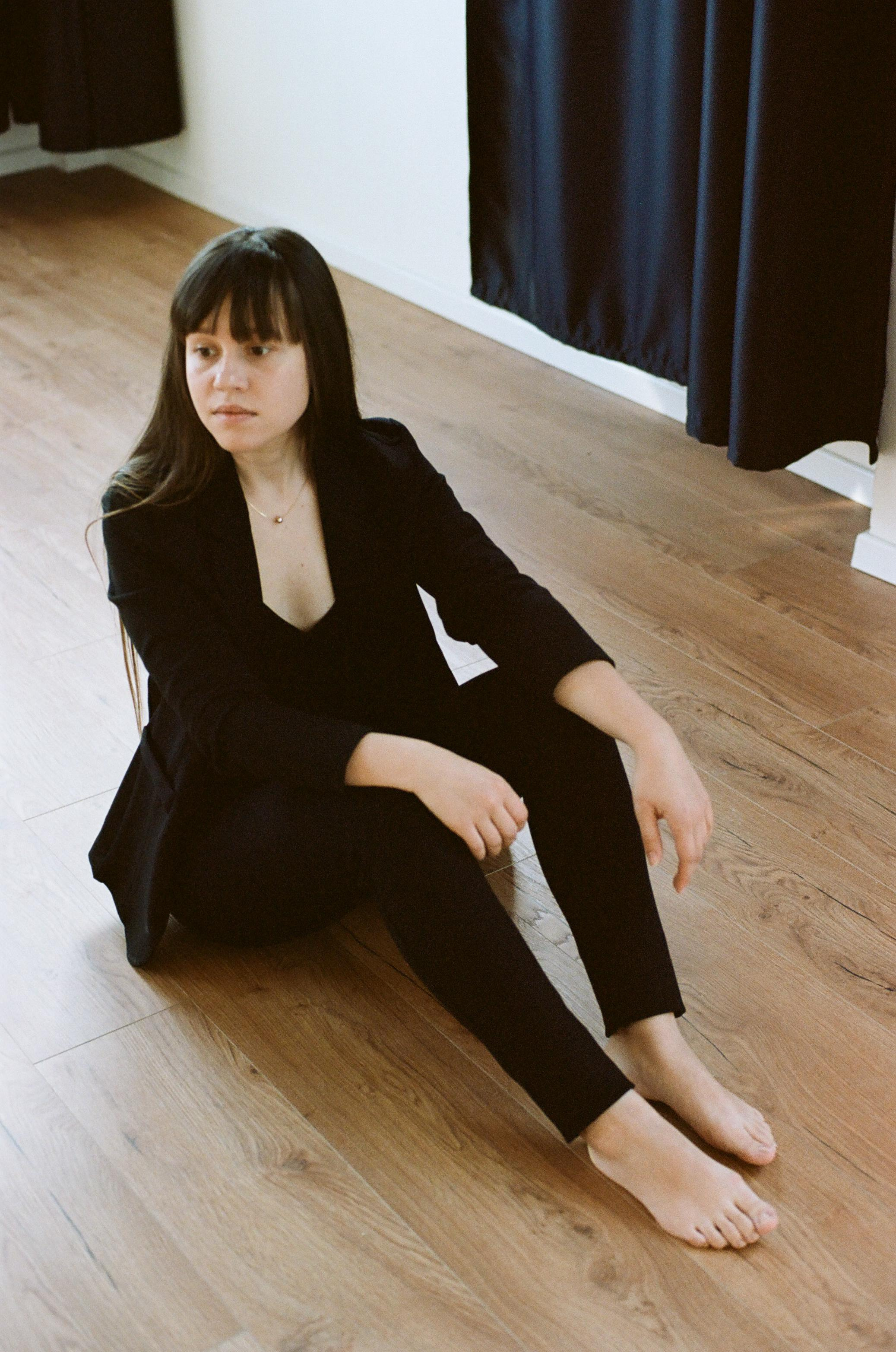 Ксюша. Film photographer