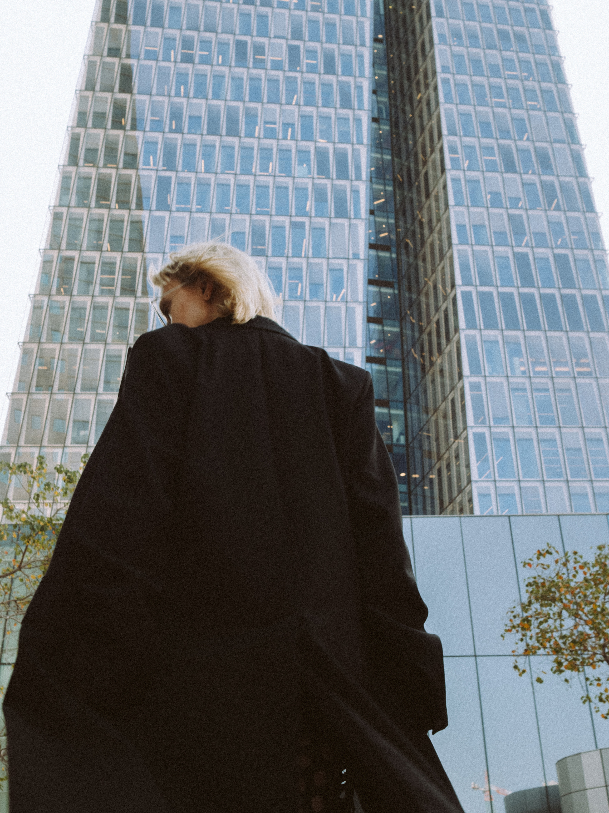 Клеменс. Film photographer