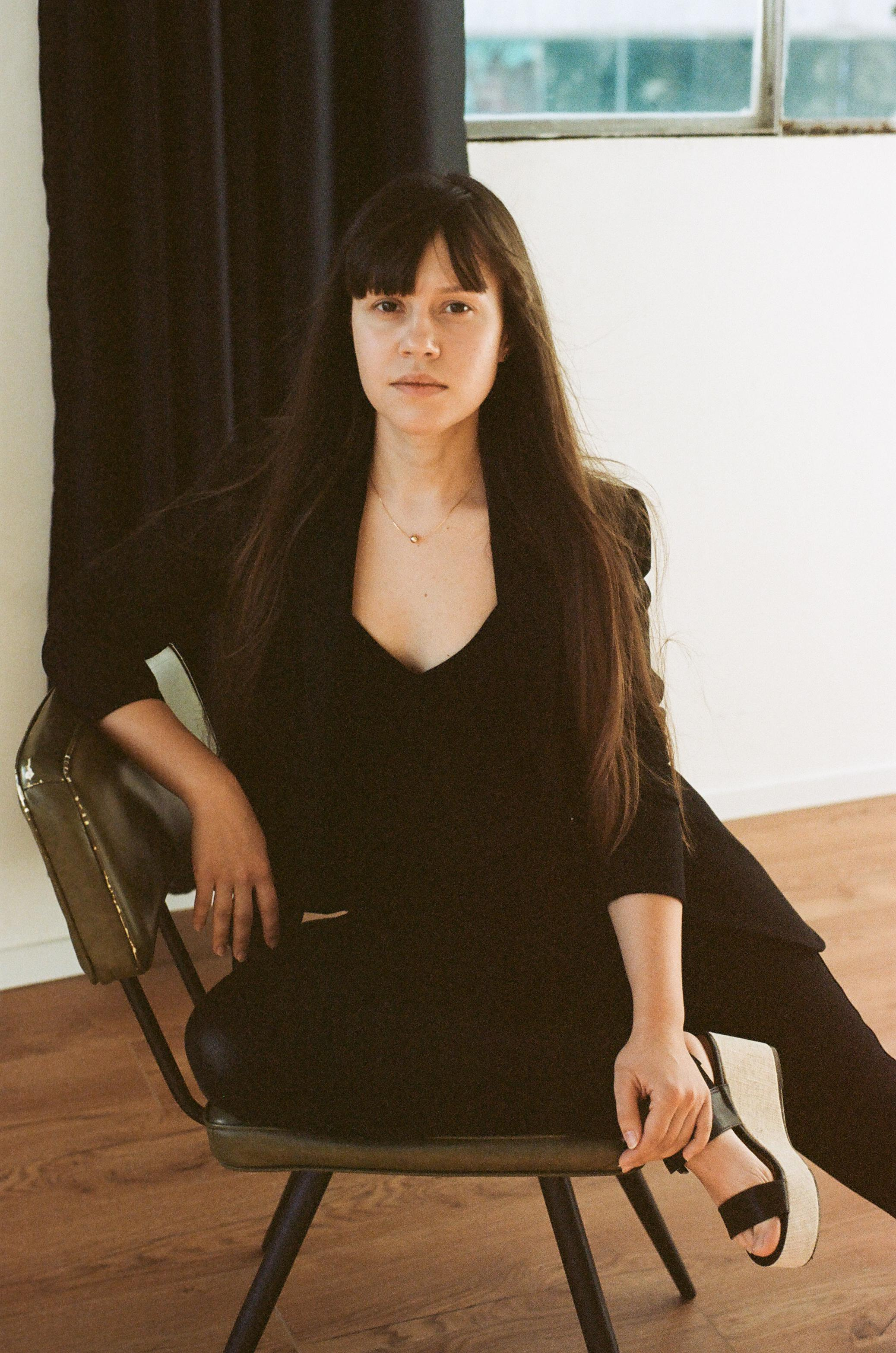 Ксюша. Film photographer