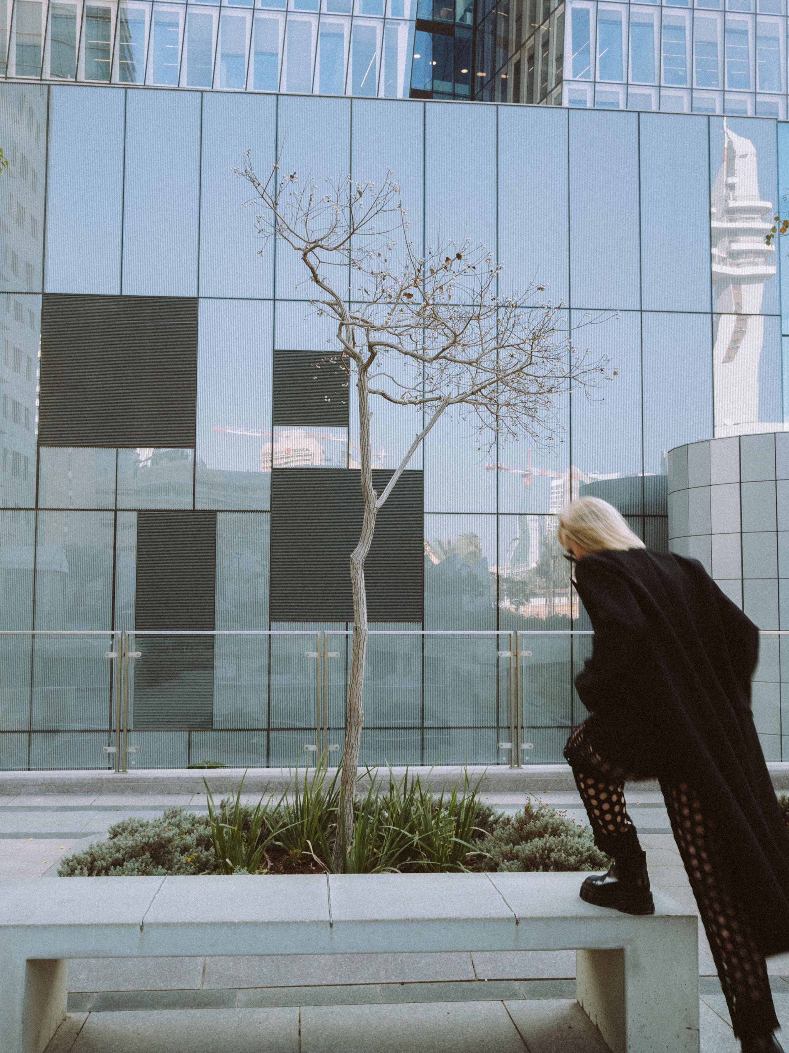 Клеменс. Film photographer