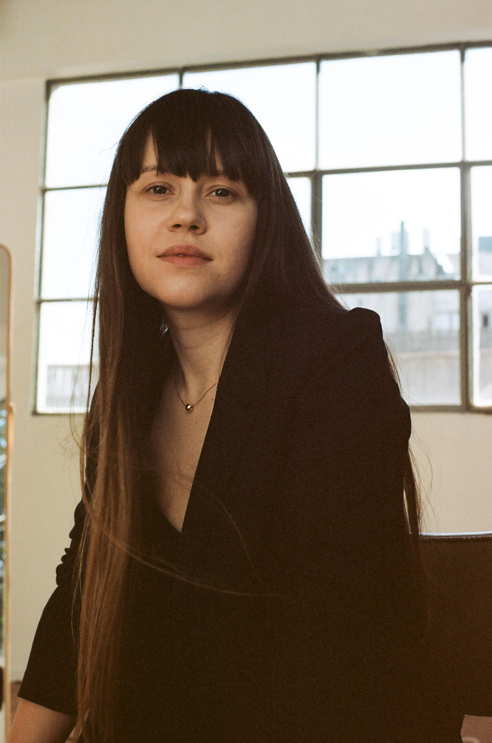 Ксюша. Film photographer