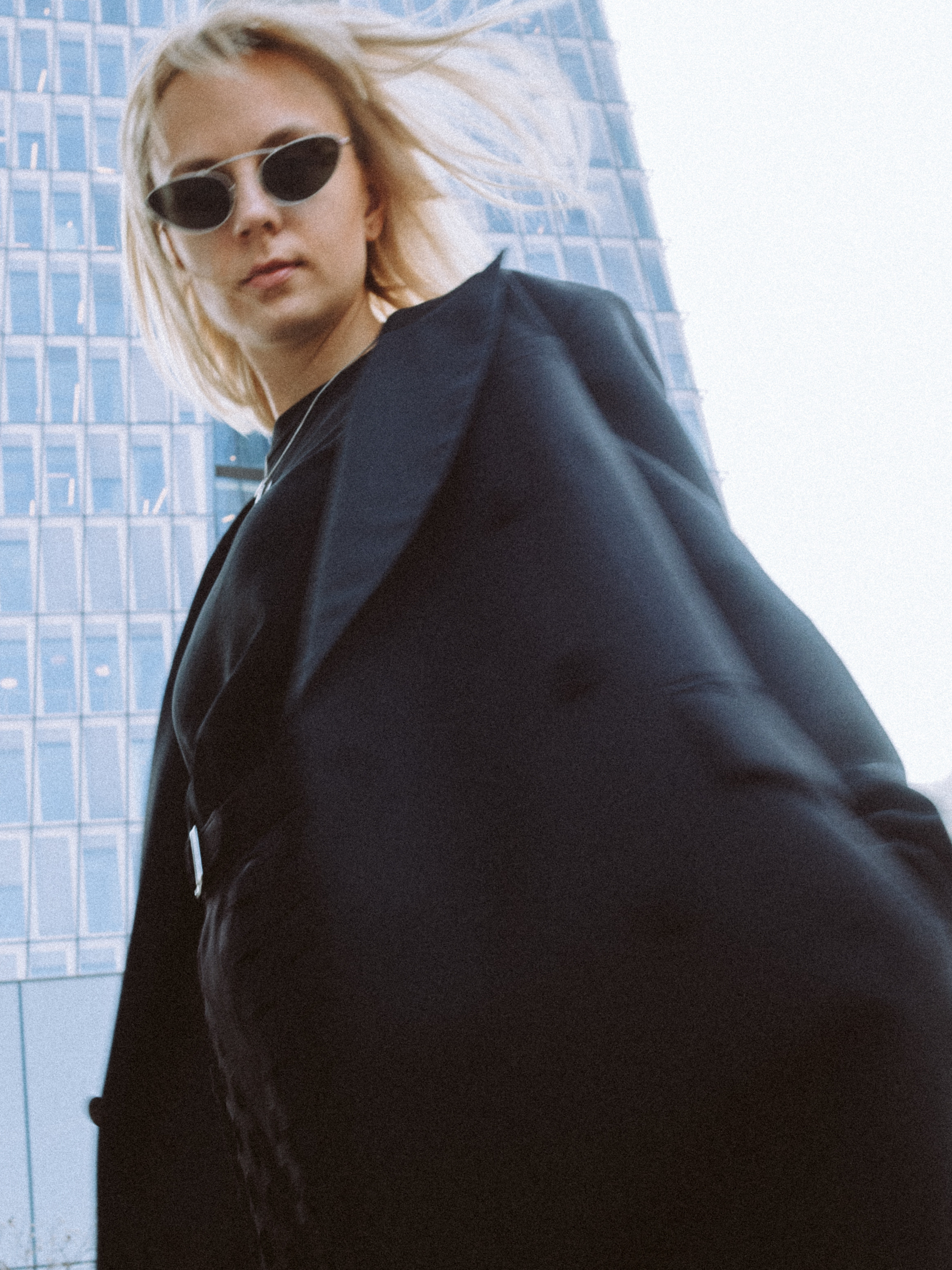 Клеменс. Film photographer