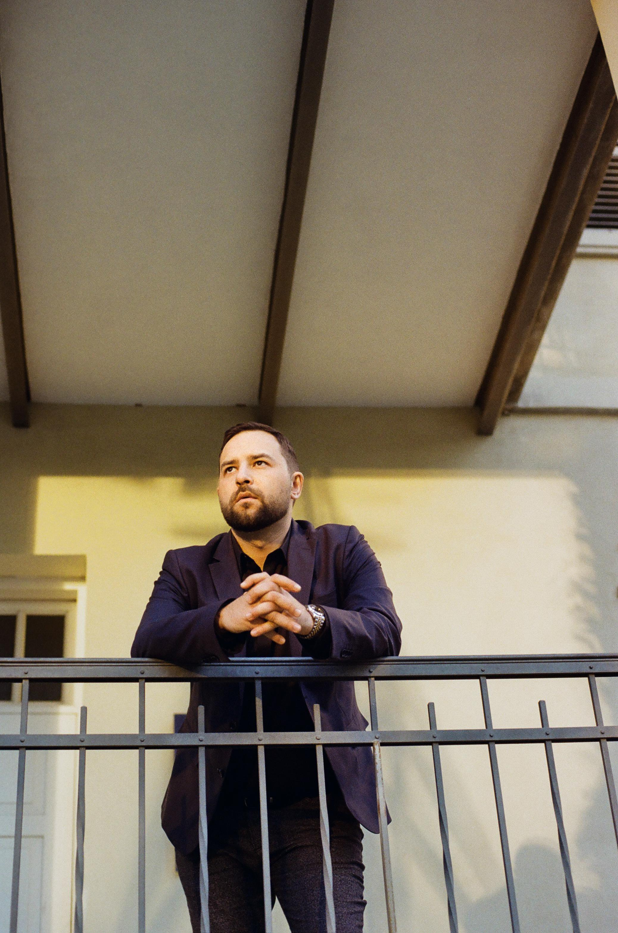 Игорь. Film portrait photographer