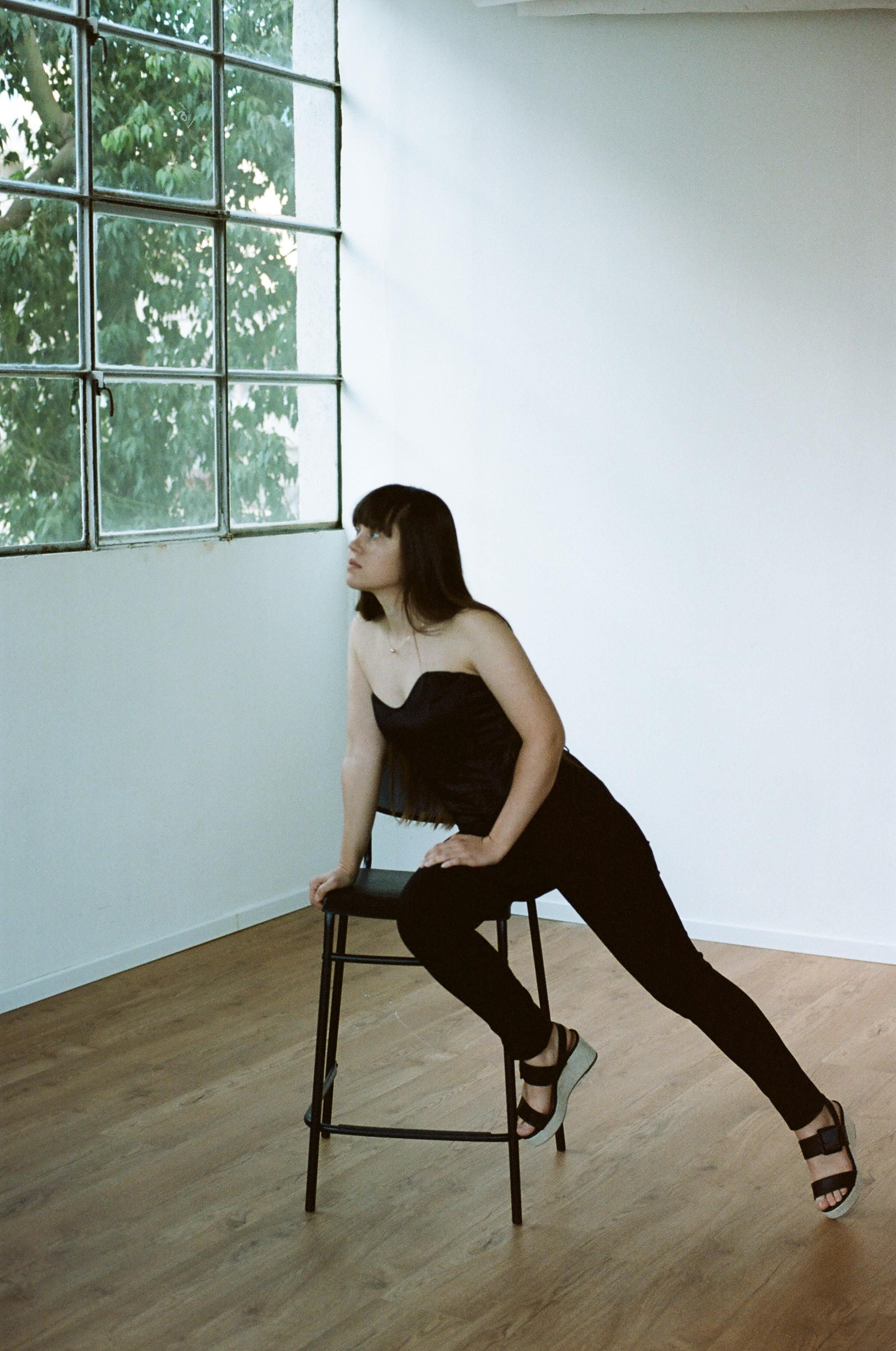 Ксюша. Film photographer