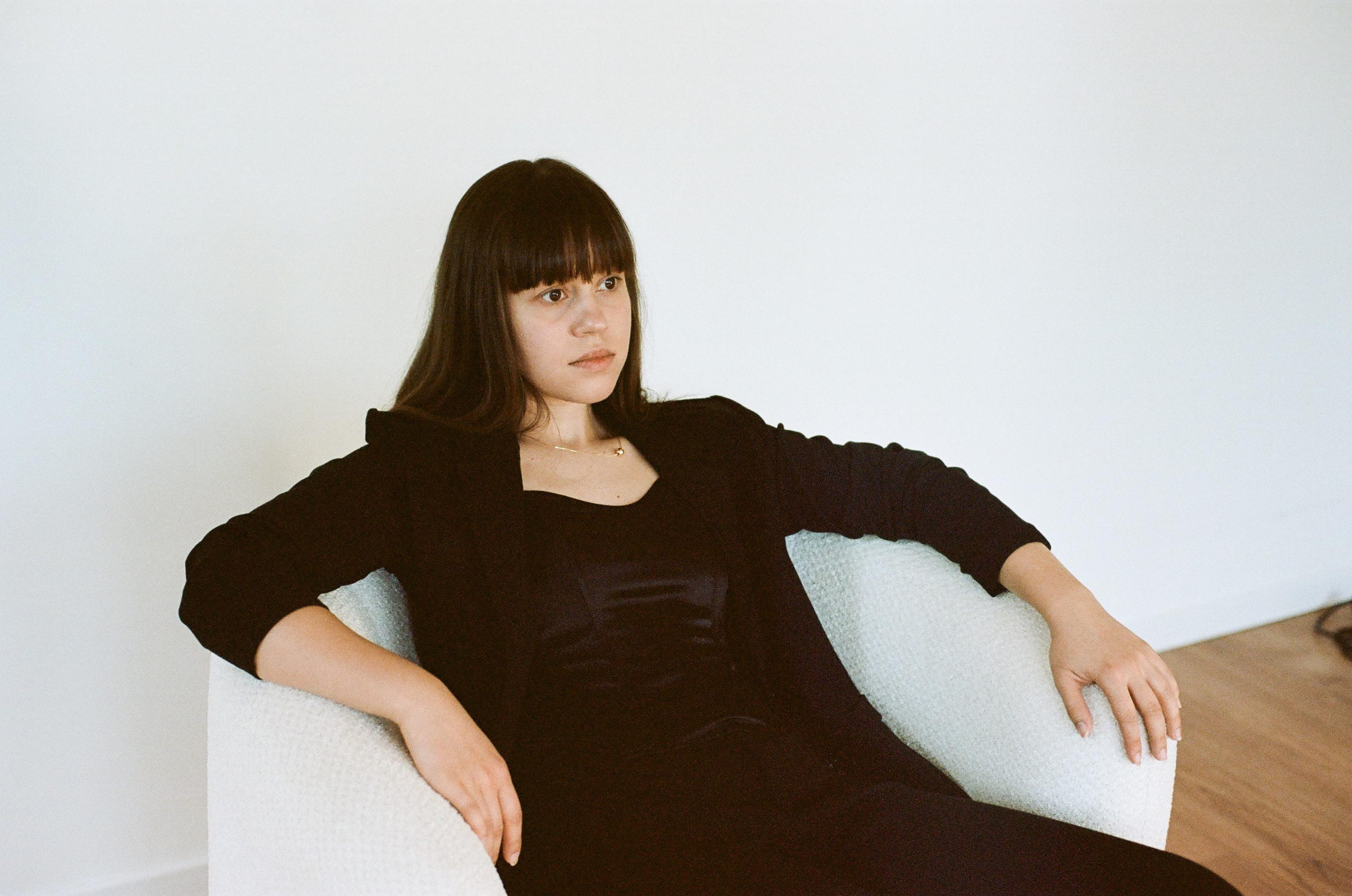 Ксюша. Film photographer