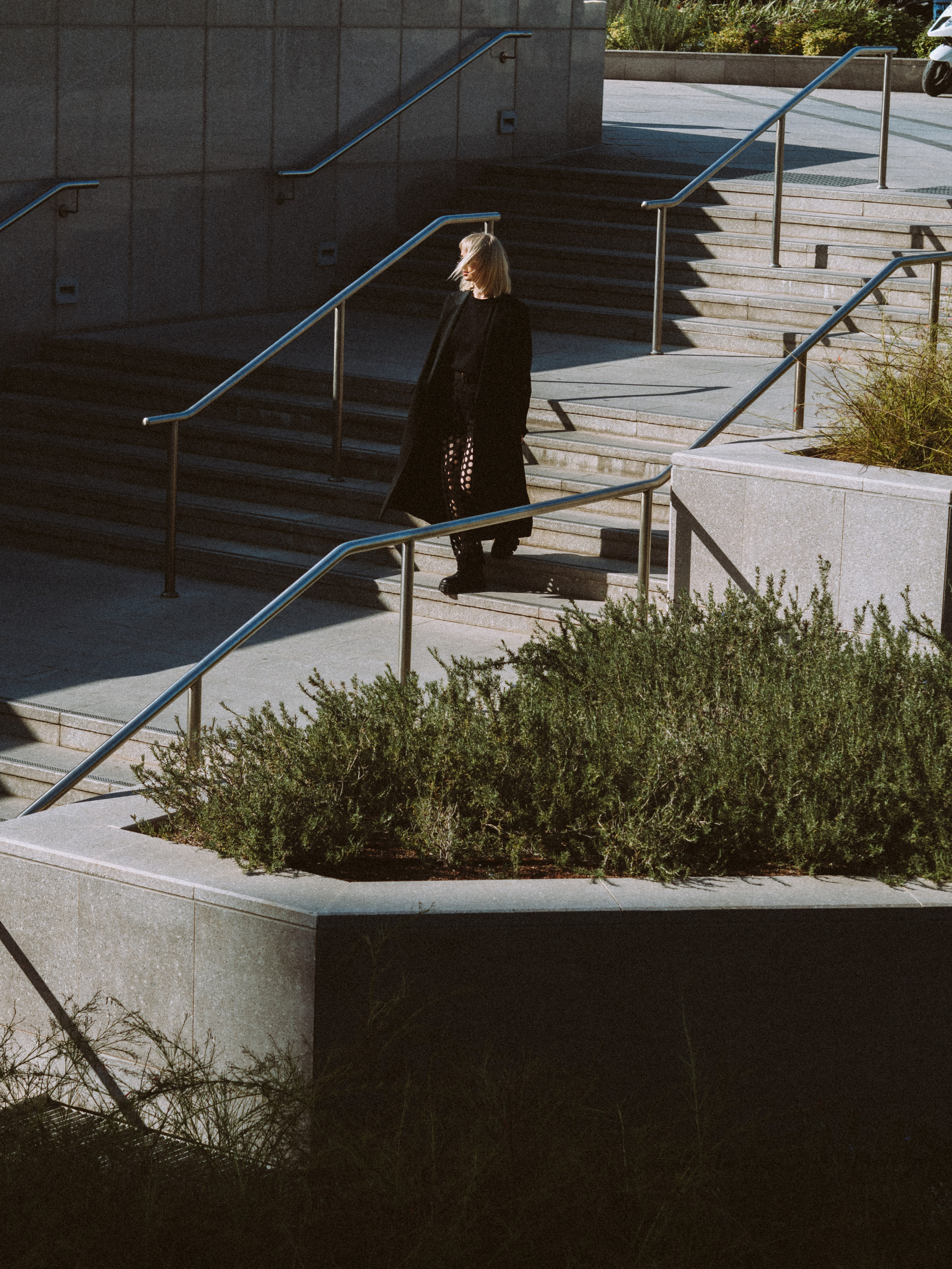 Клеменс. Film photographer