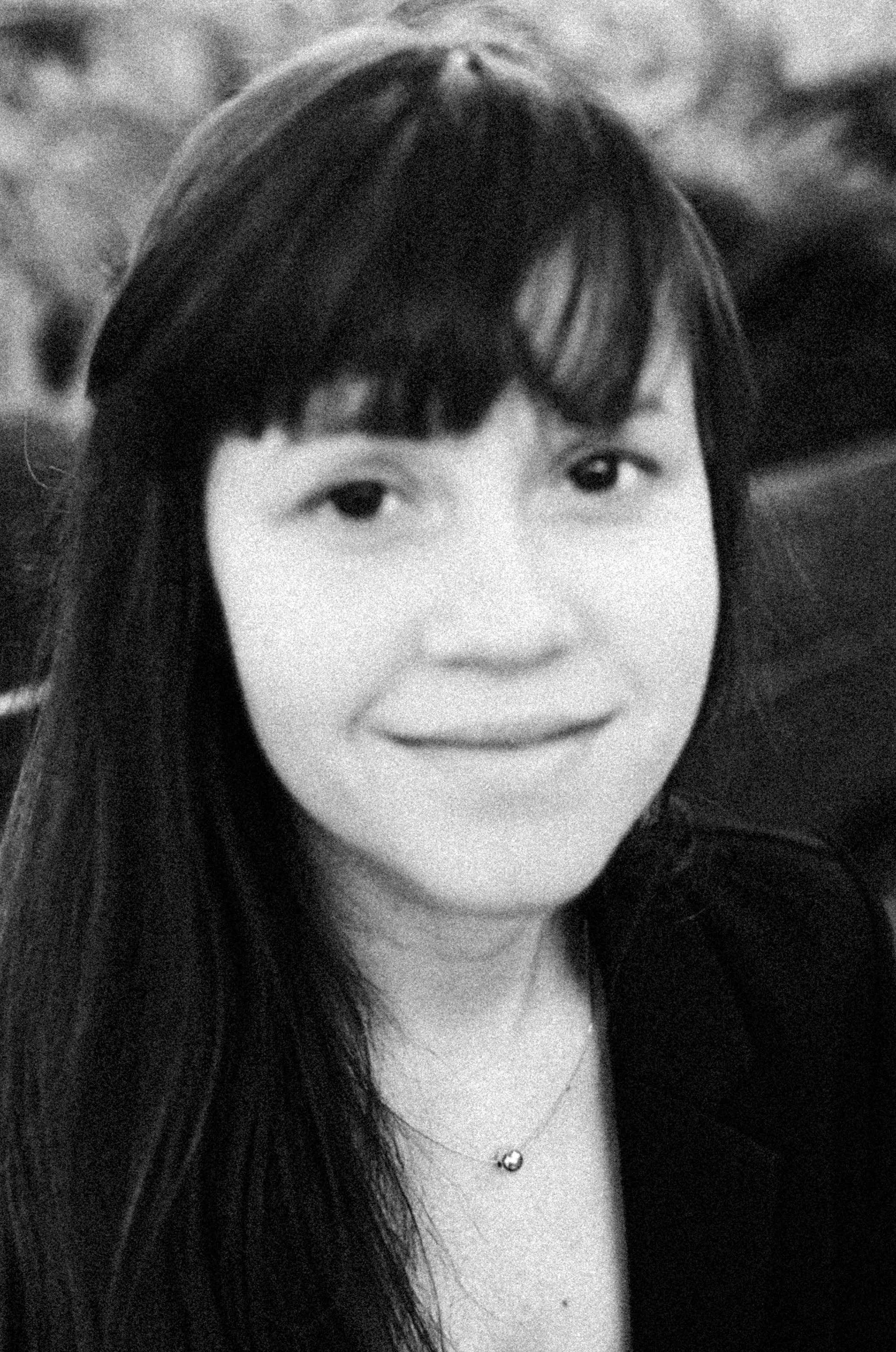 Ксюша. Film photographer