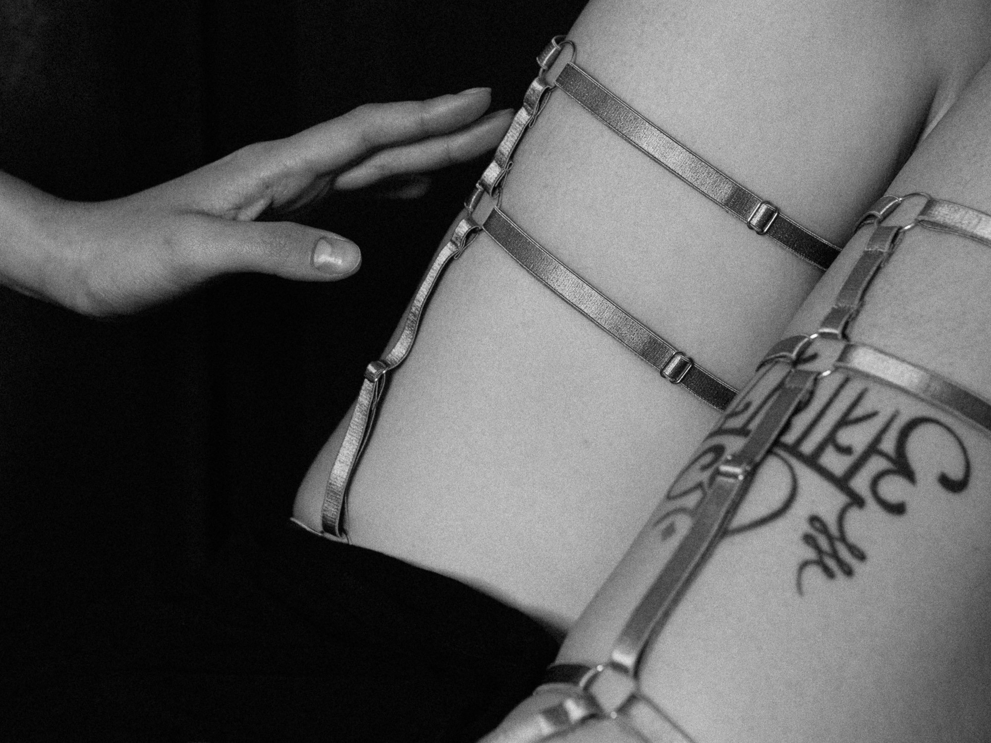 Ilya & Ksusha. Film portrait photographer