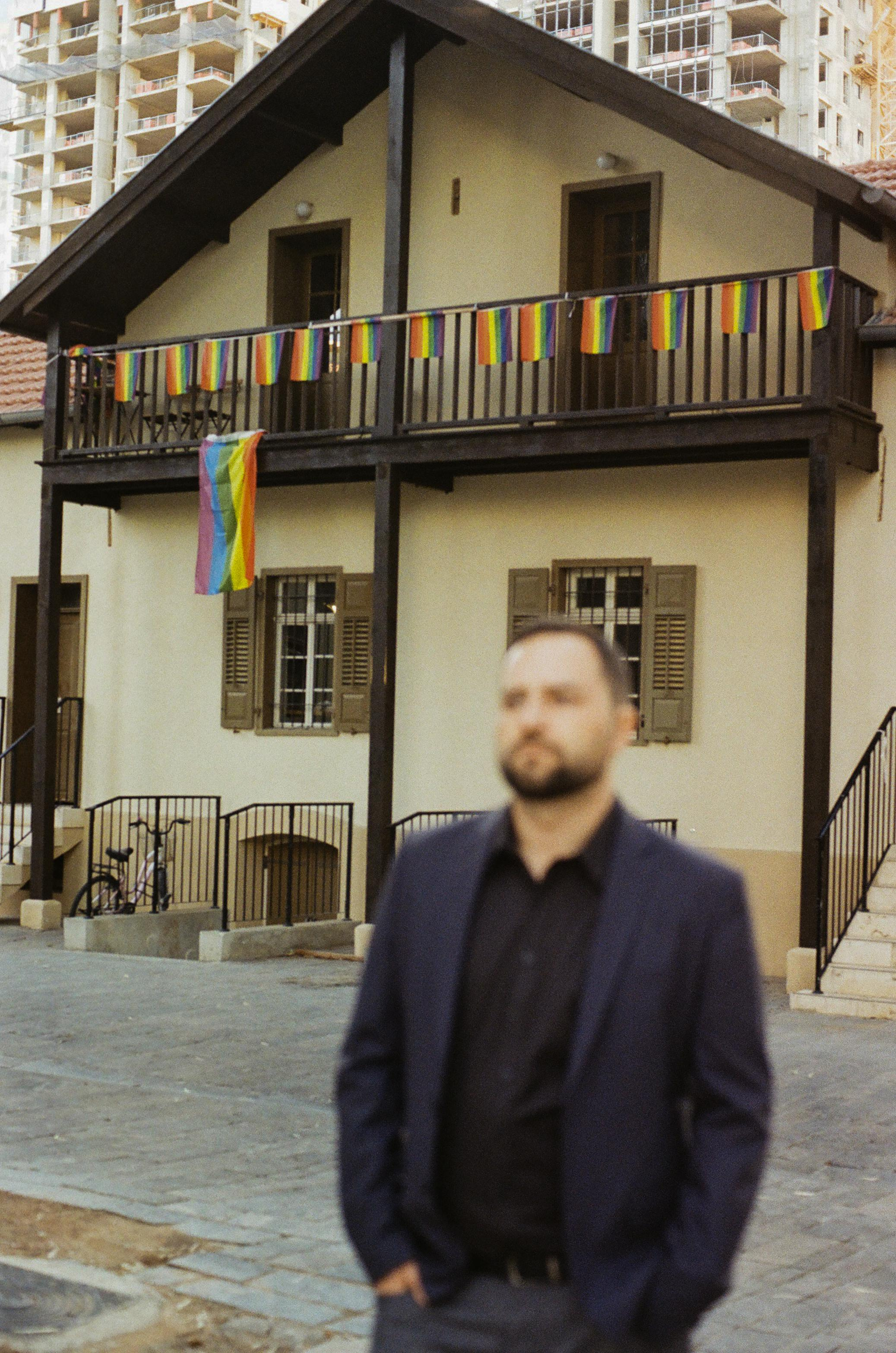 Игорь. Film portrait photographer