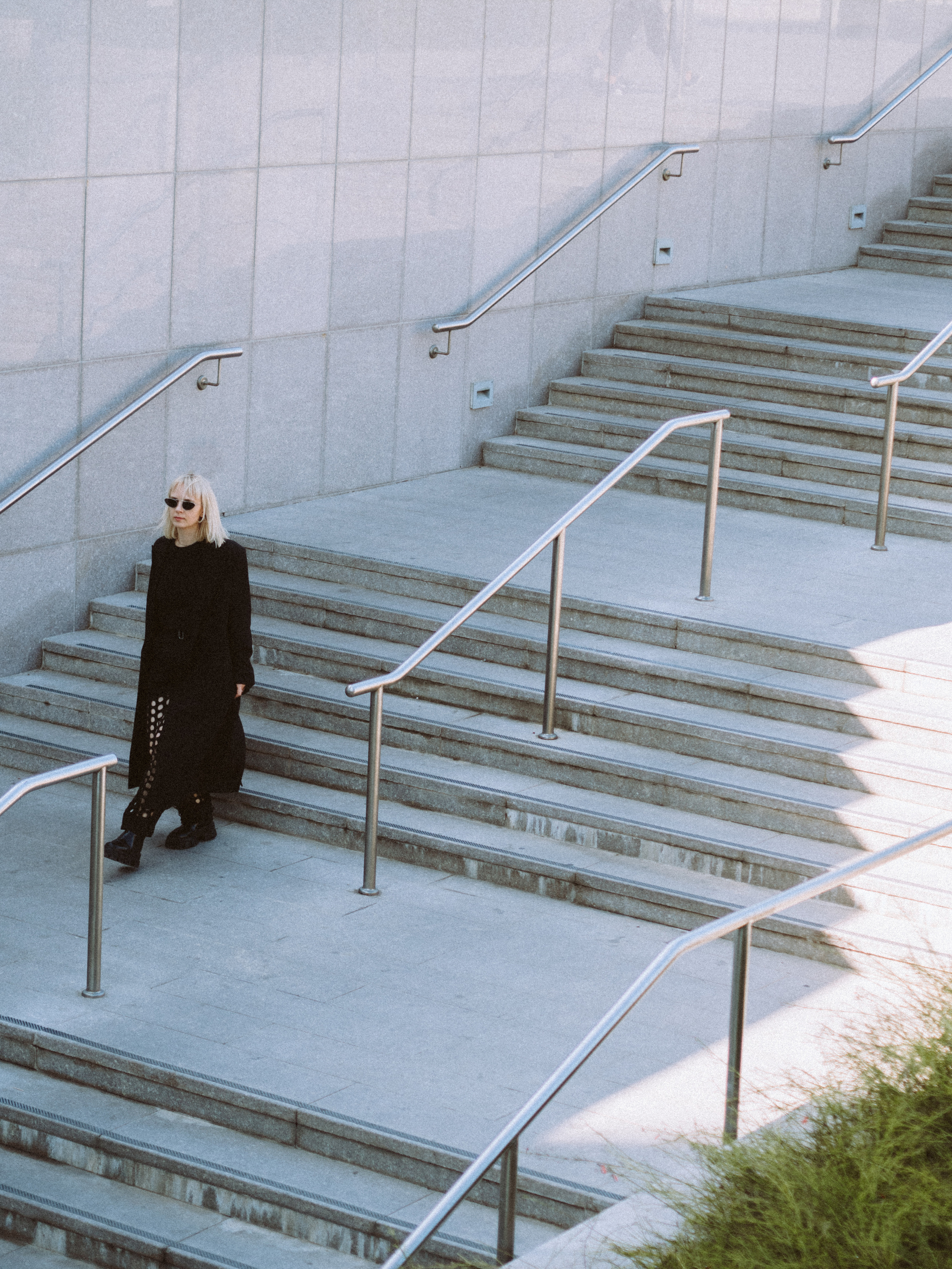 Клеменс. Film photographer