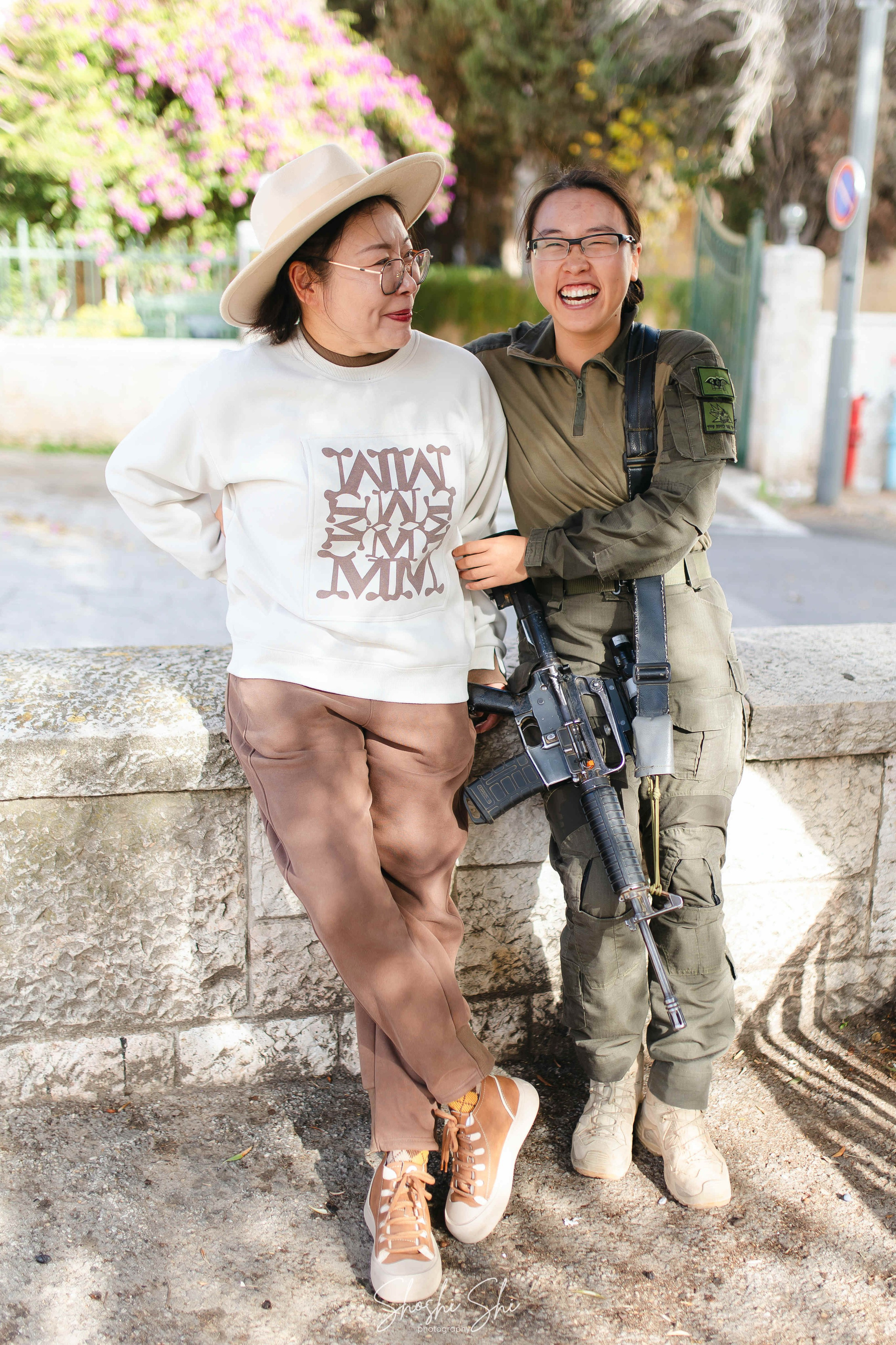 MOTHER AND ME (YMCA). Https://shi-photo.com/