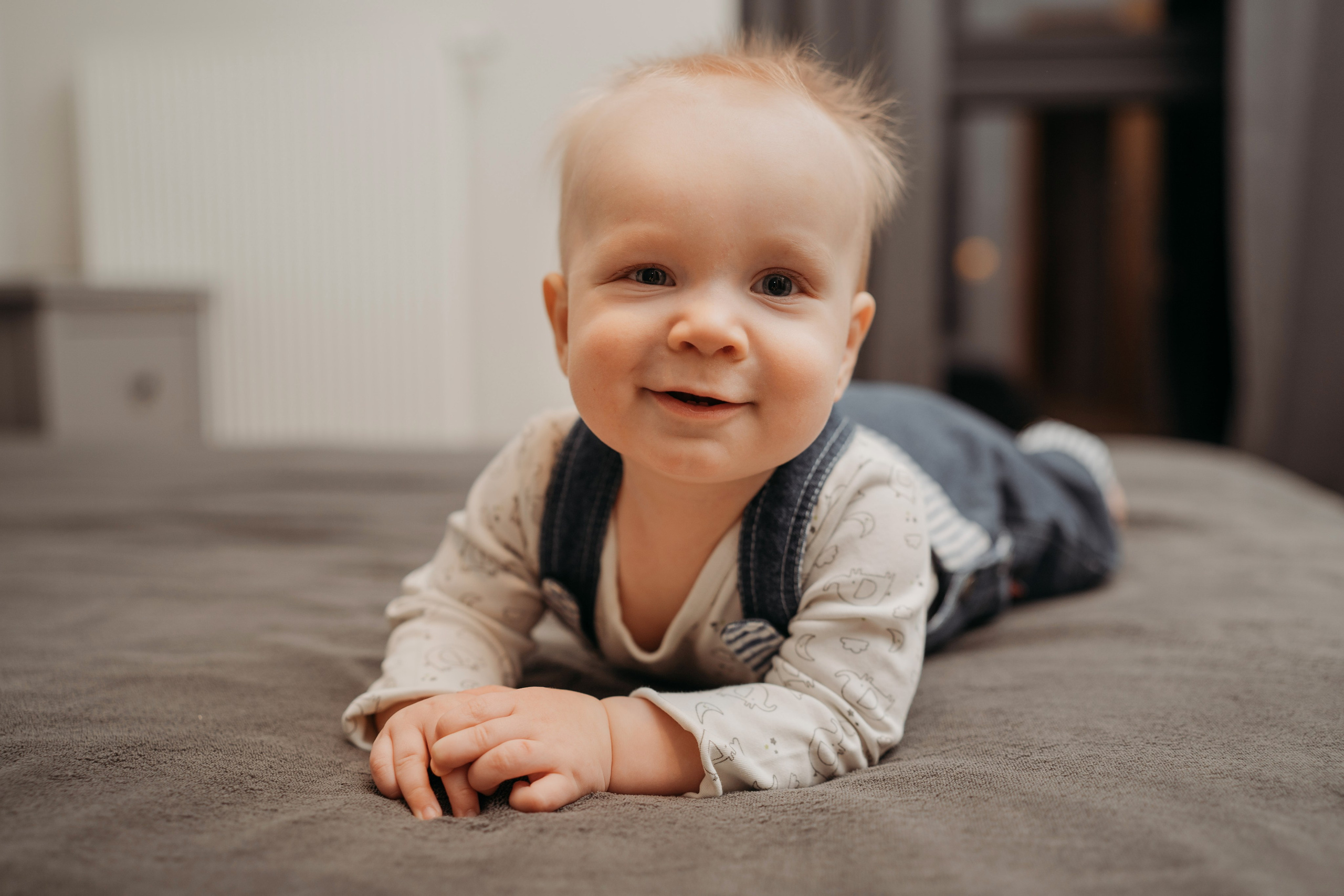 9 месяцев. Фотограф новорожденных и детей первого года Евгения Михалькевич