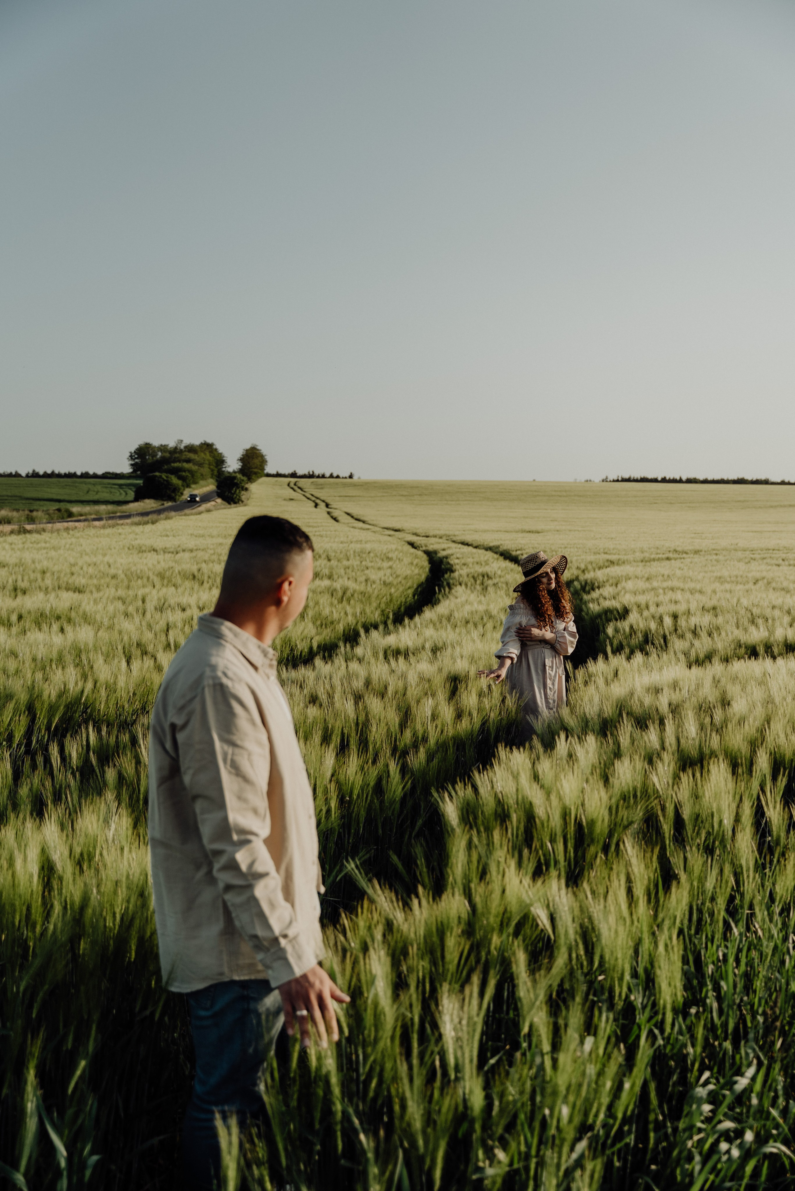Lovestory. Rodinna fotografka Plzen Anita Dergachova