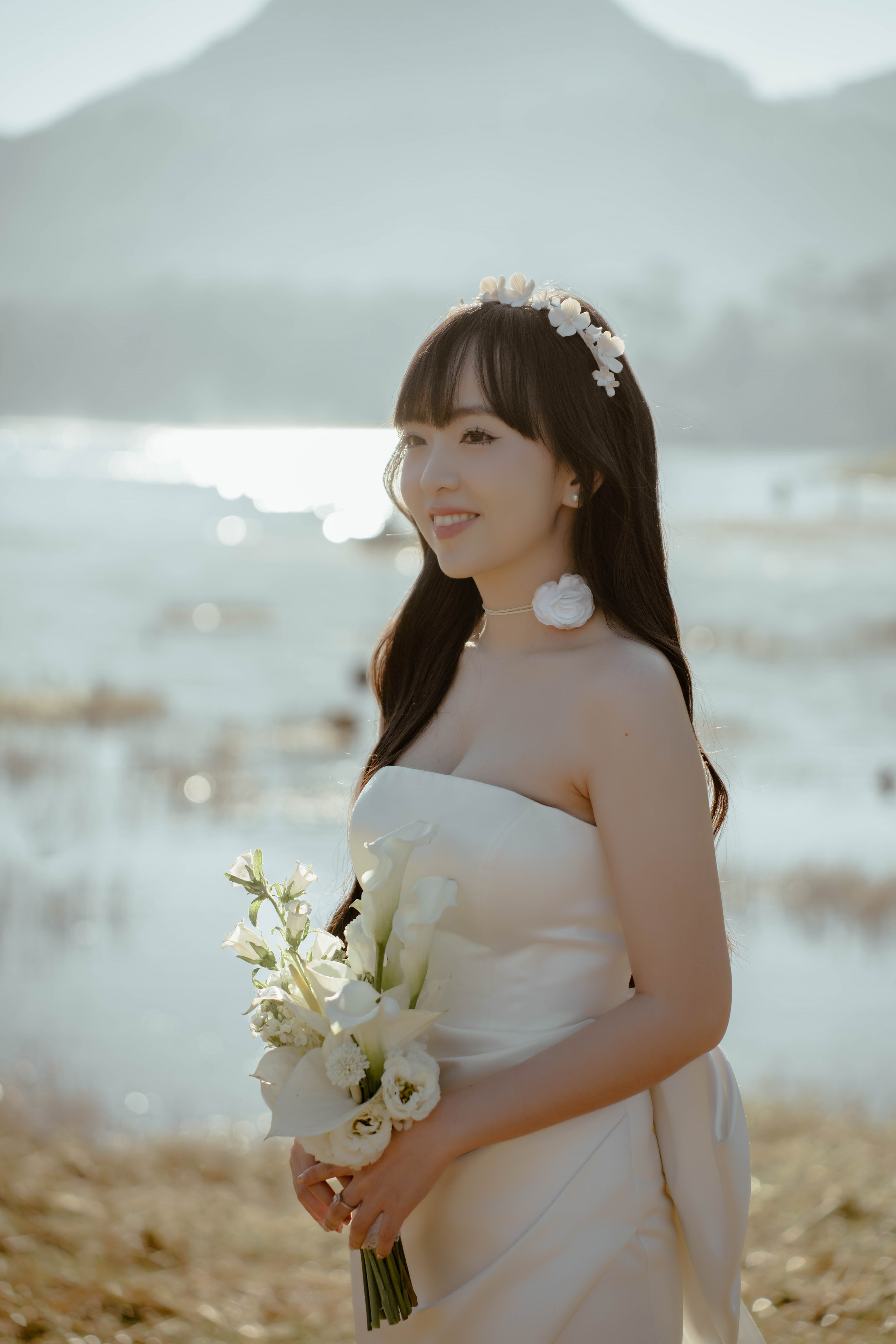 ĐL I KIM & VIET. WEDDING PHOTOGRAPHER IN VIETNAM