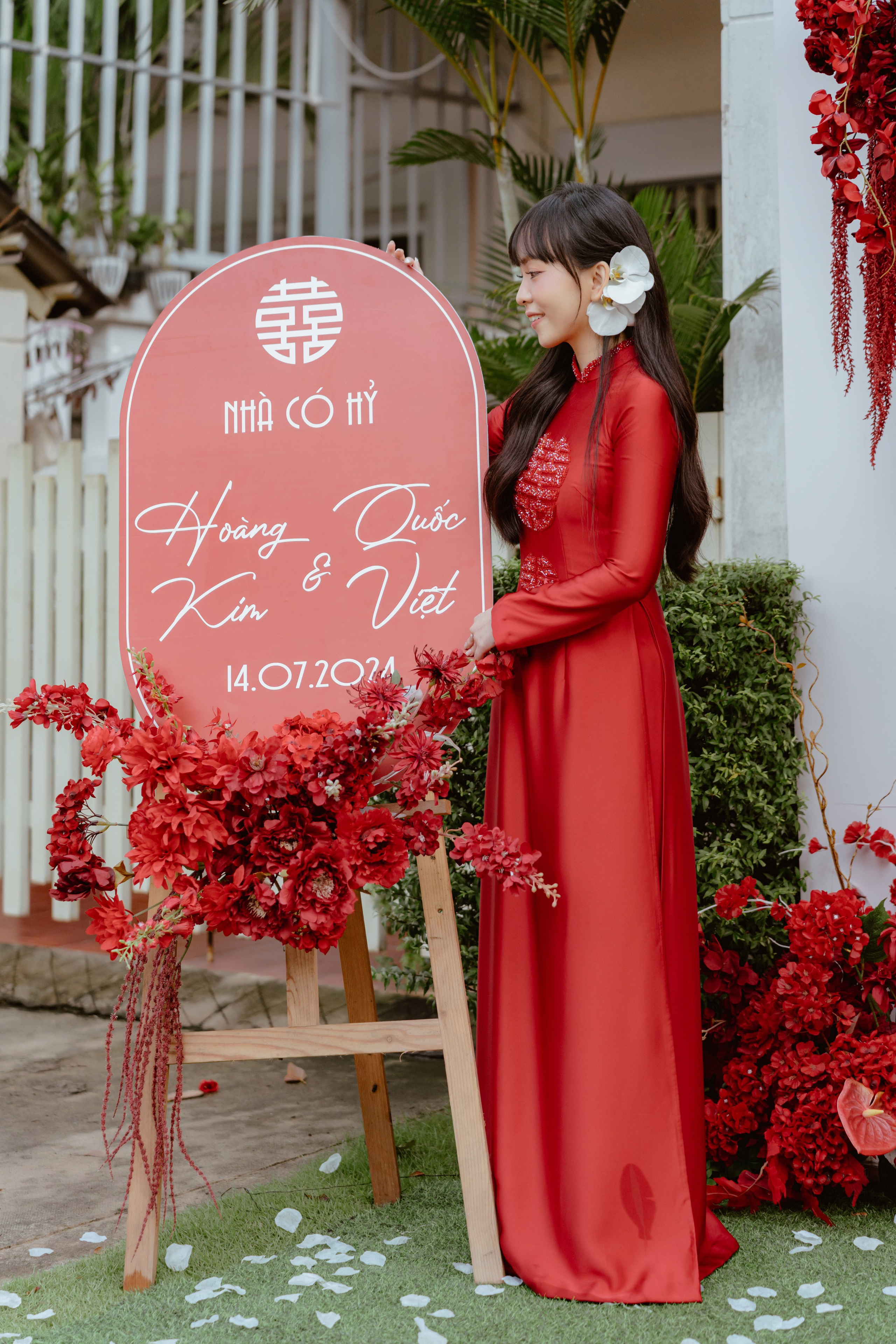 VIET & KIM. WEDDING PHOTOGRAPHER IN VIETNAM