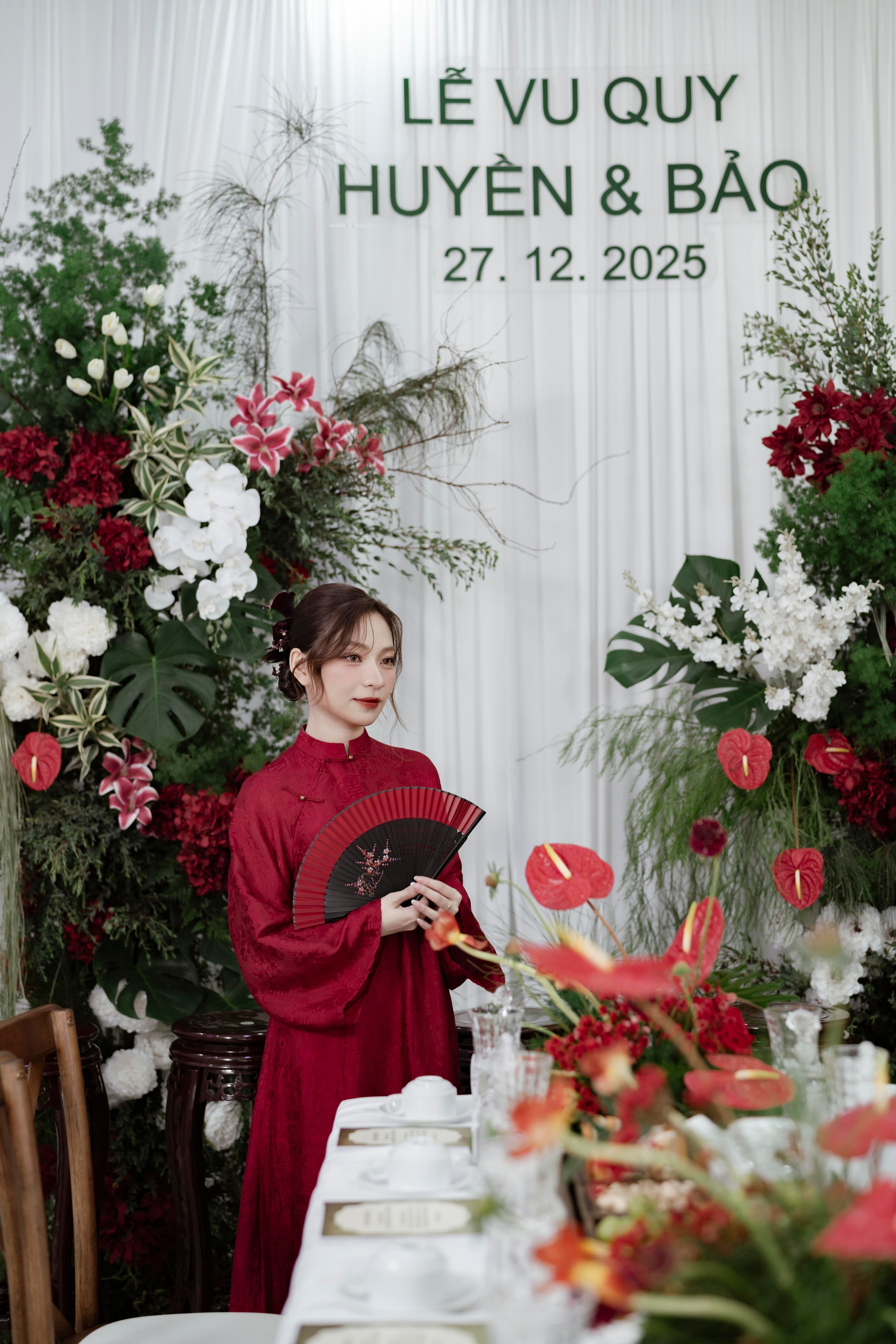 BAO & HUYEN. WEDDING PHOTOGRAPHER IN VIETNAM