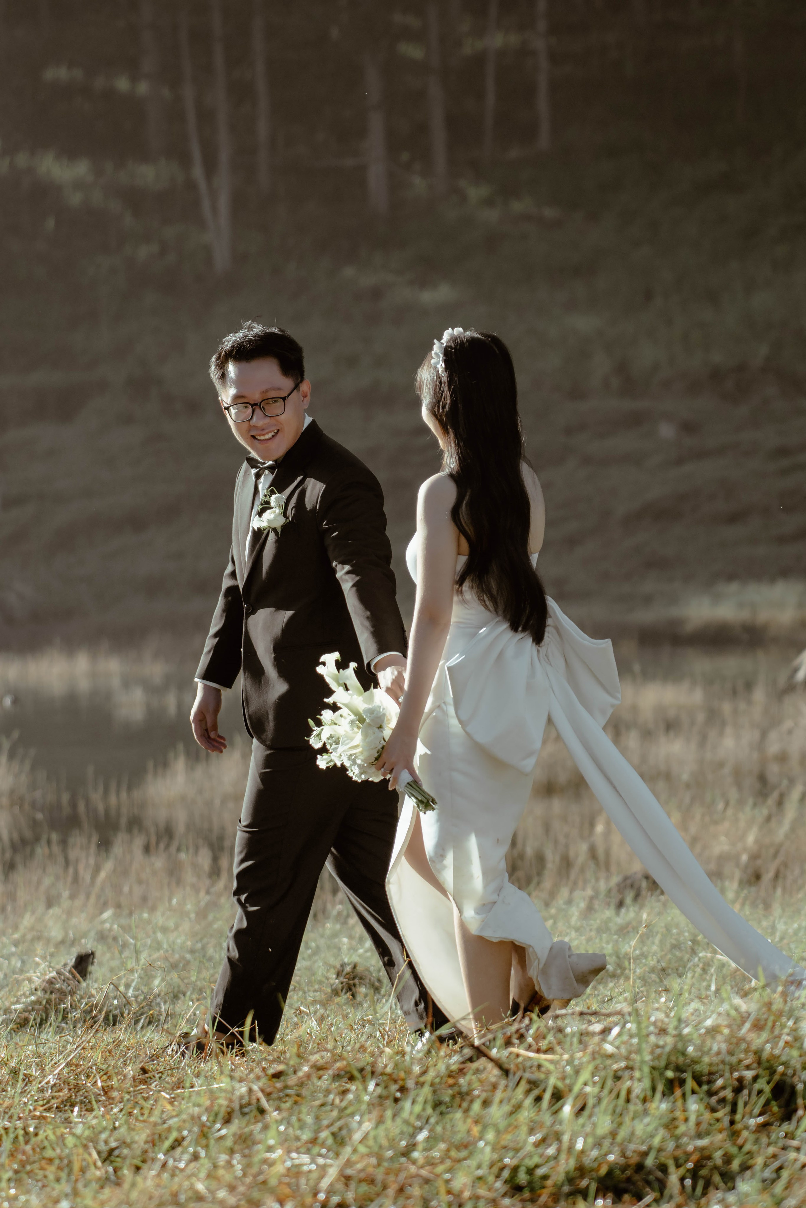 ĐL I KIM & VIET. WEDDING PHOTOGRAPHER IN VIETNAM