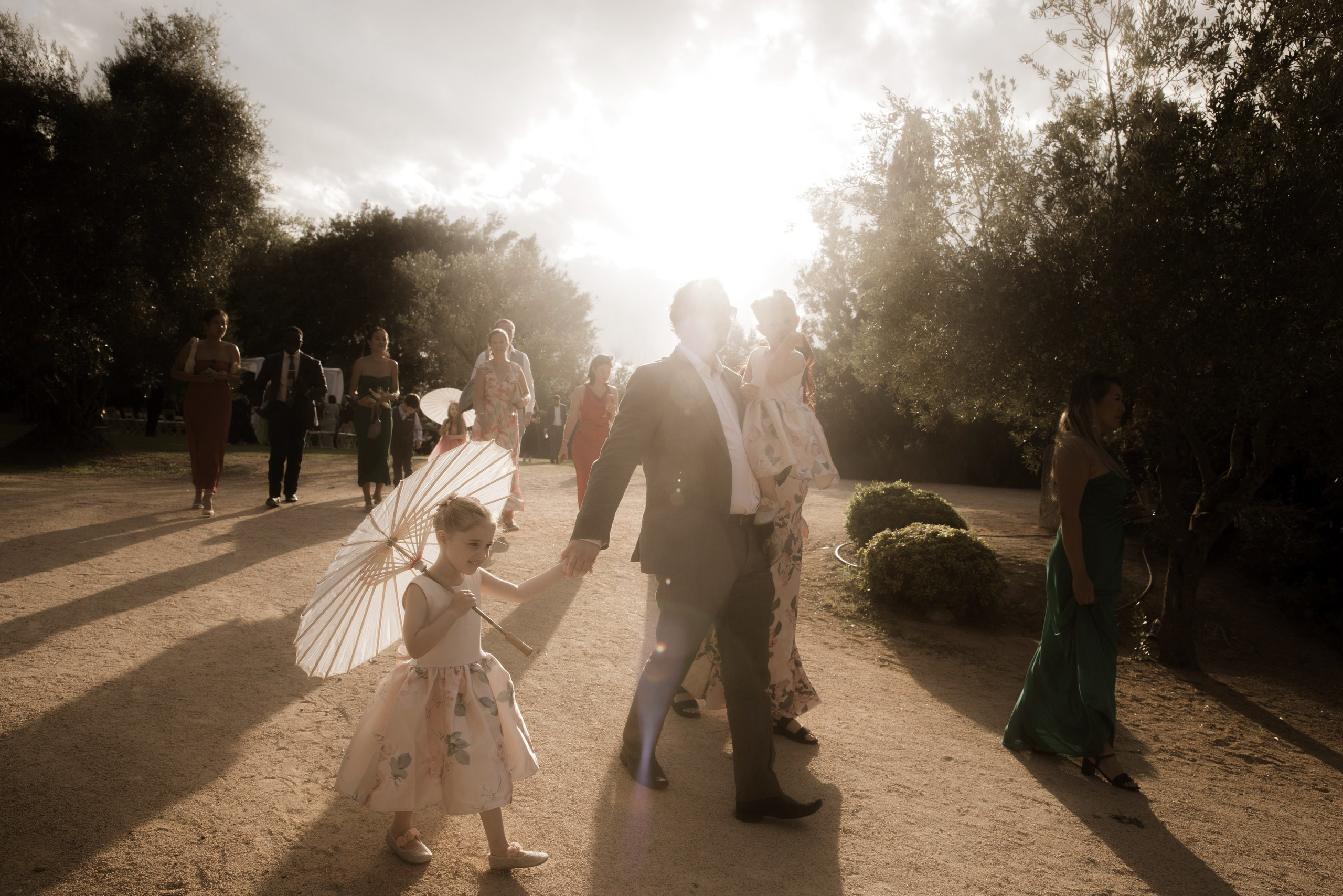 Paola wedding photographer / videographer in Barcelona