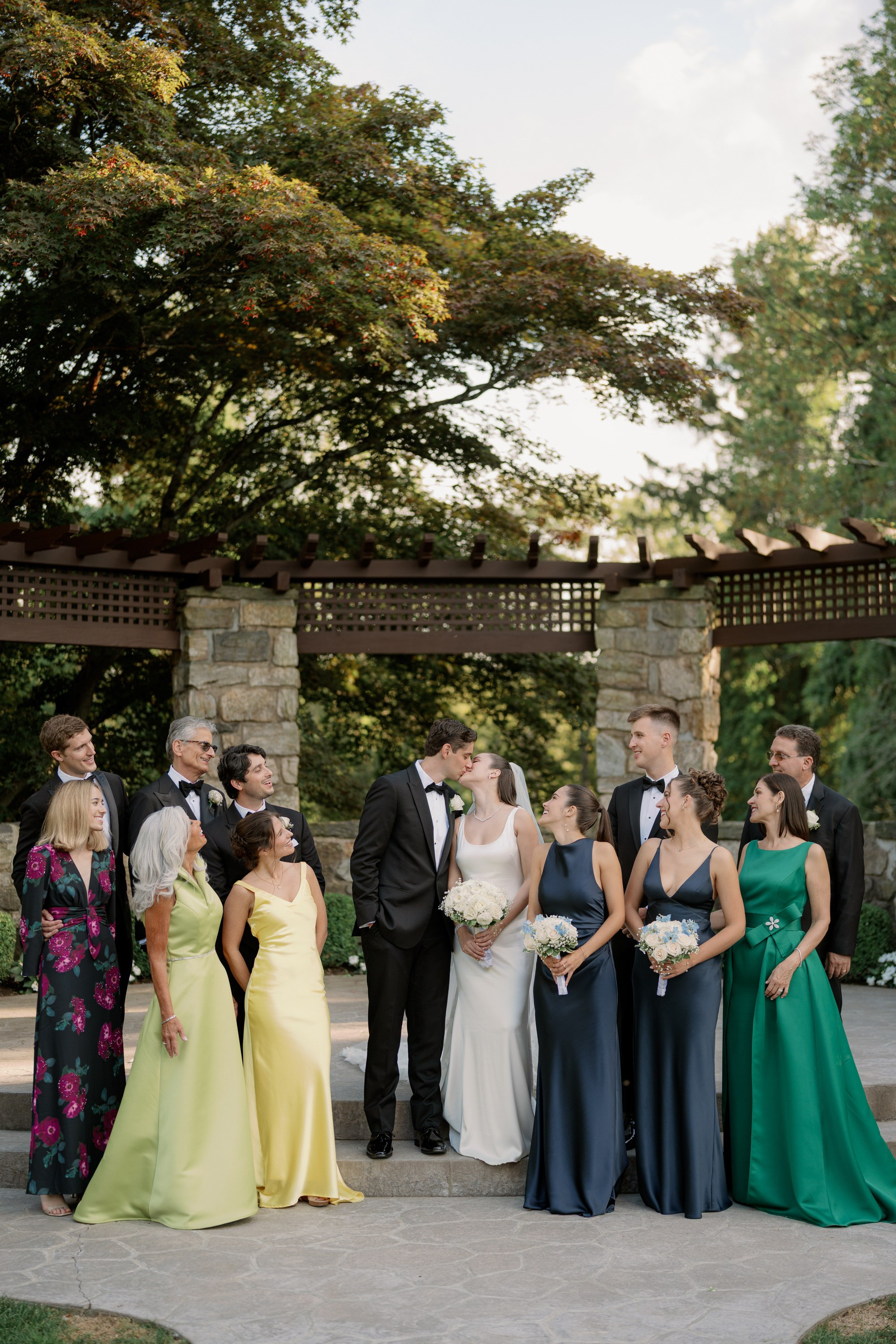Cristina and Jack. Wedding photographer and videographer New York | New Jersey