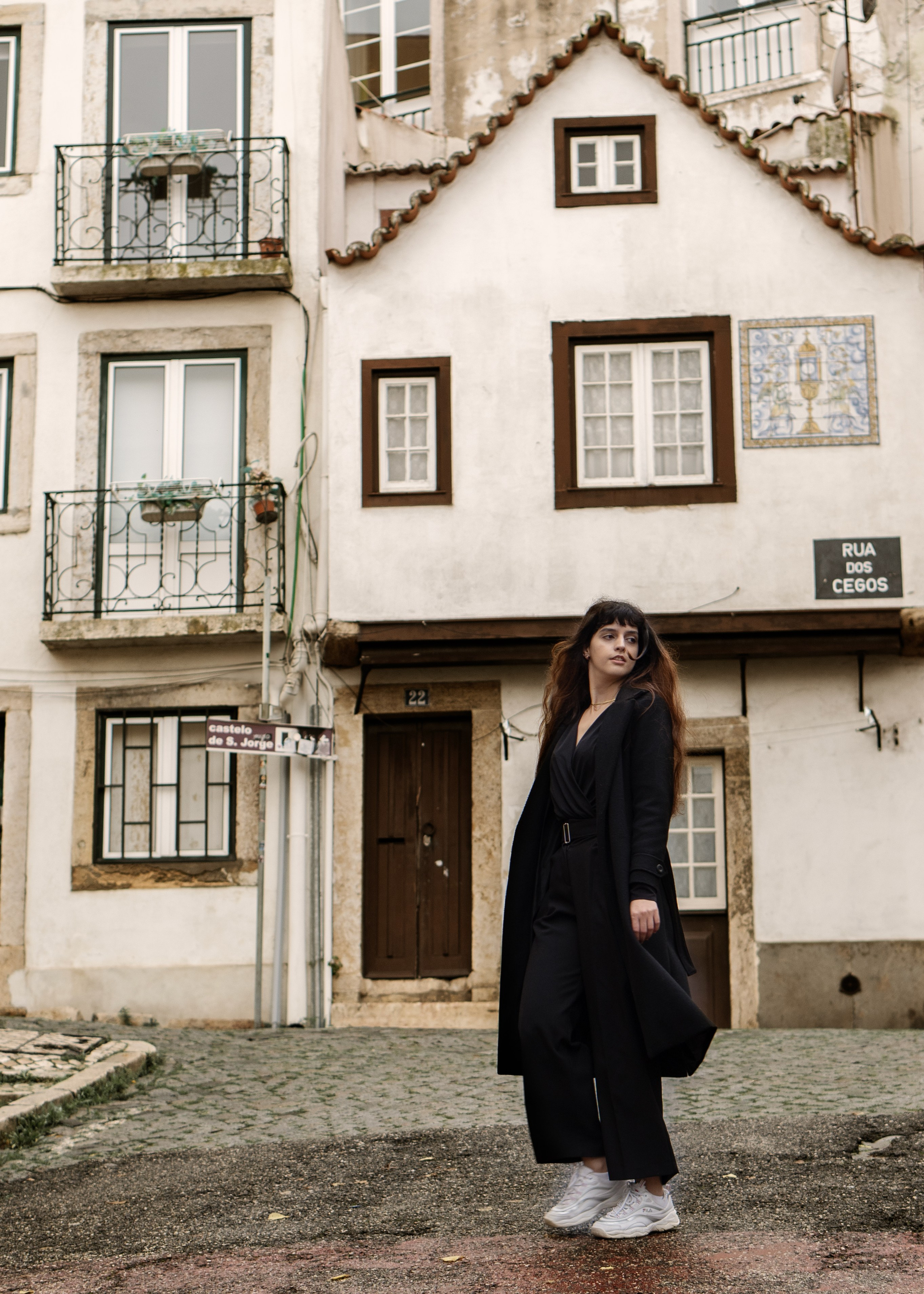 Street Style. Фотограф и видеомейкер Алина Матросова