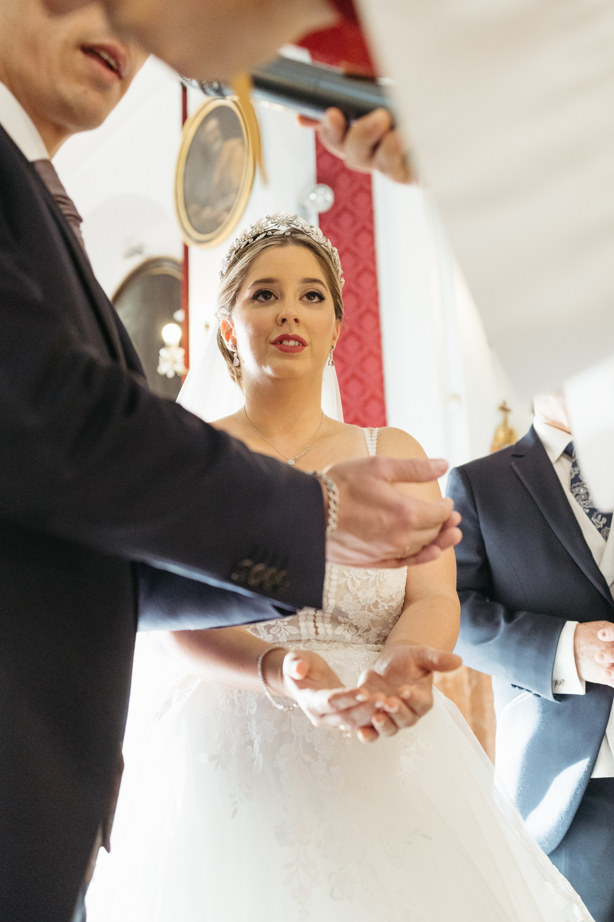 J + I. Fotografía de bodas en Córdoba
