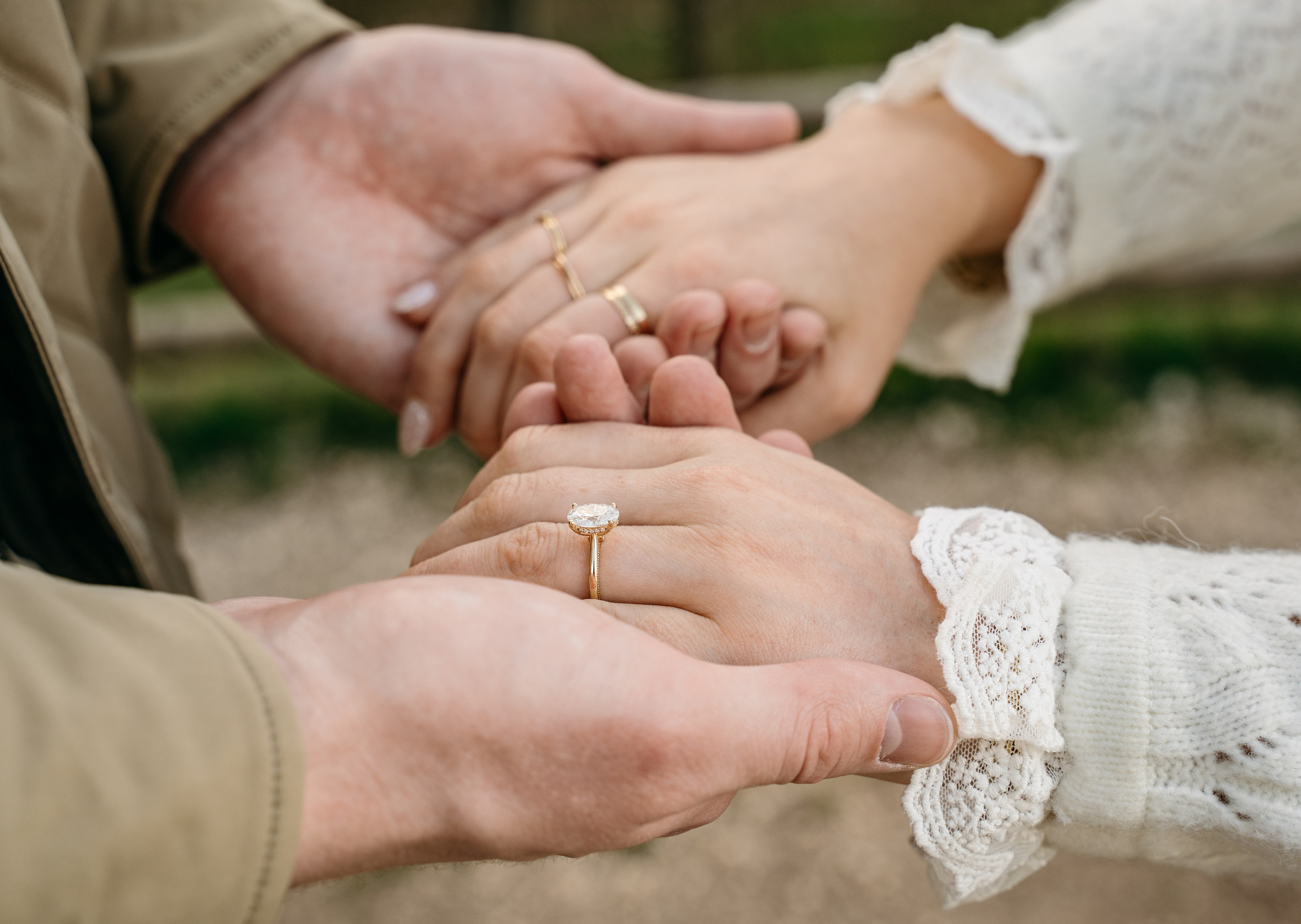 T & S (Dolomites, Italy). Marriage Proposal Photographer in Verona & Lake Garda | Diana Fedrigo