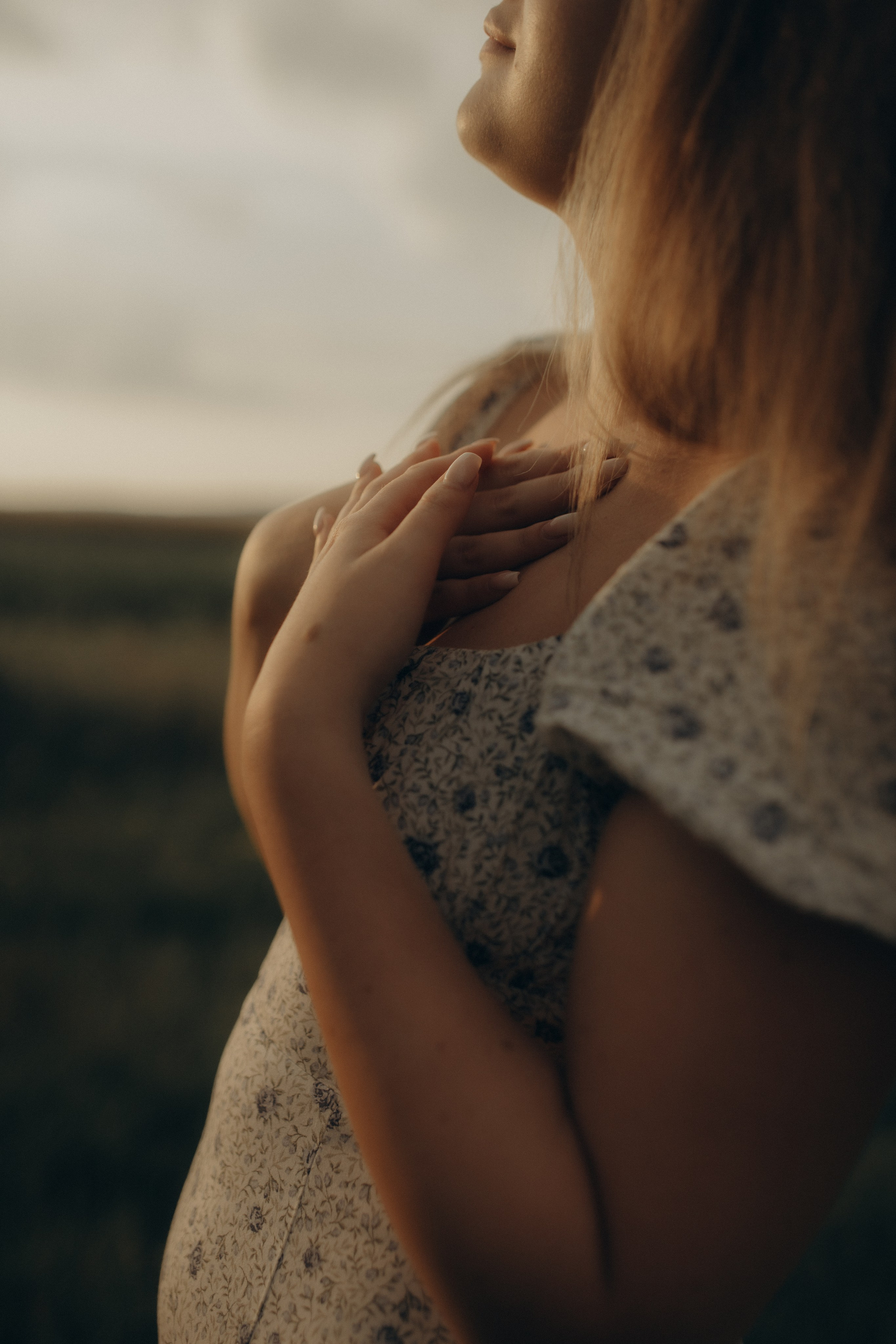 Frauen. Achtsame Fotografin| Margarita Mayer