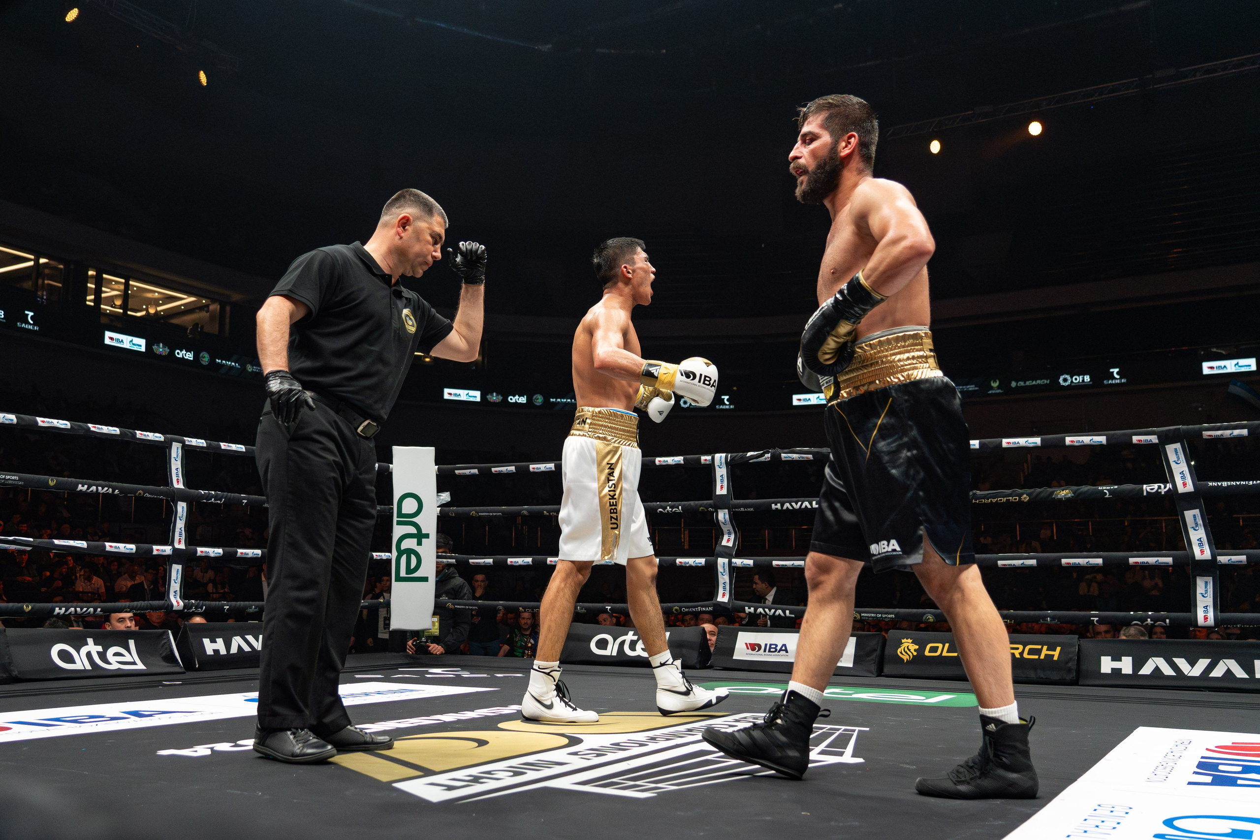 IBA Champions’ Night 2024 in Tashkent. Георгий Намазов | Фотограф в Ташкенте