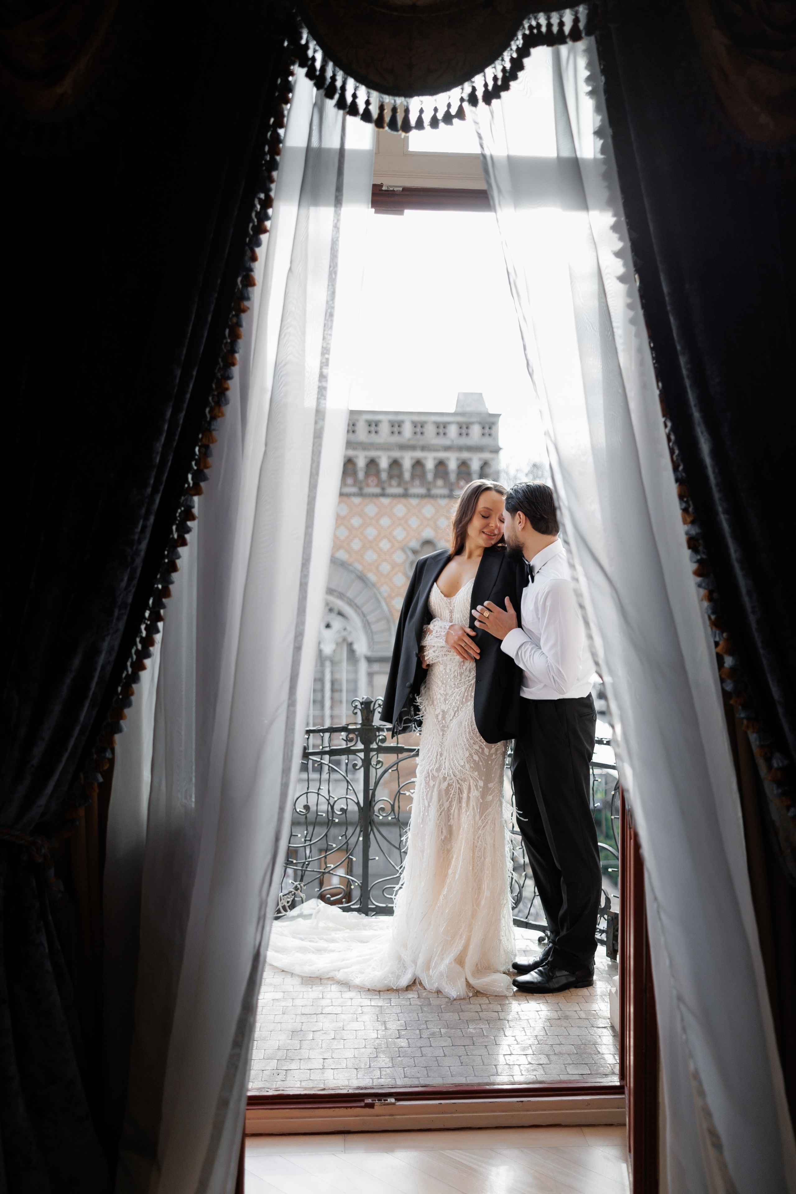 Ксенія та Сергій. Весільний та сімейний фотограф Одеса