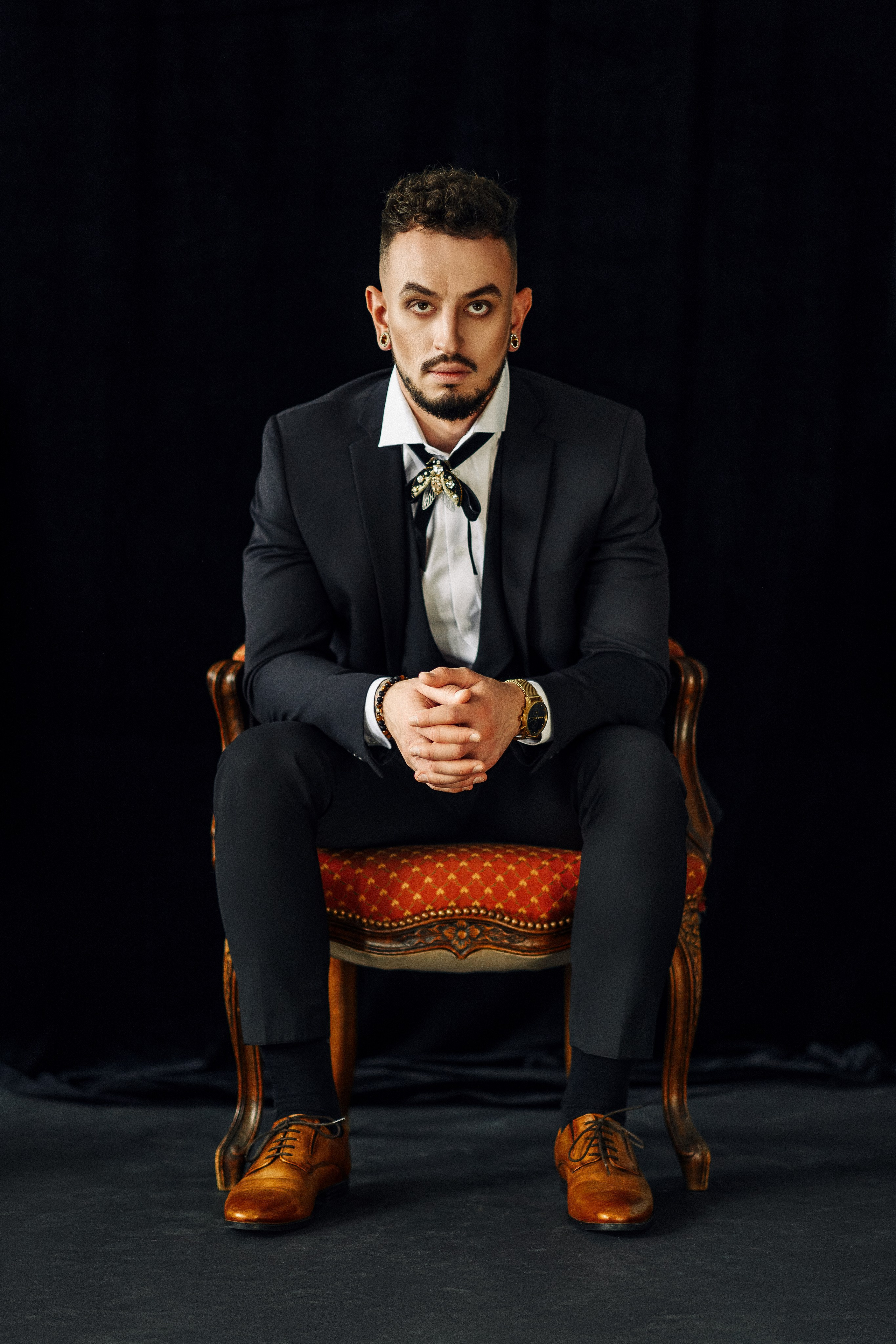 WS 2.0 Halloween 28.09.2024. Портретный и семейный фотограф, Anton Hansen, в Таллинне, Эстония