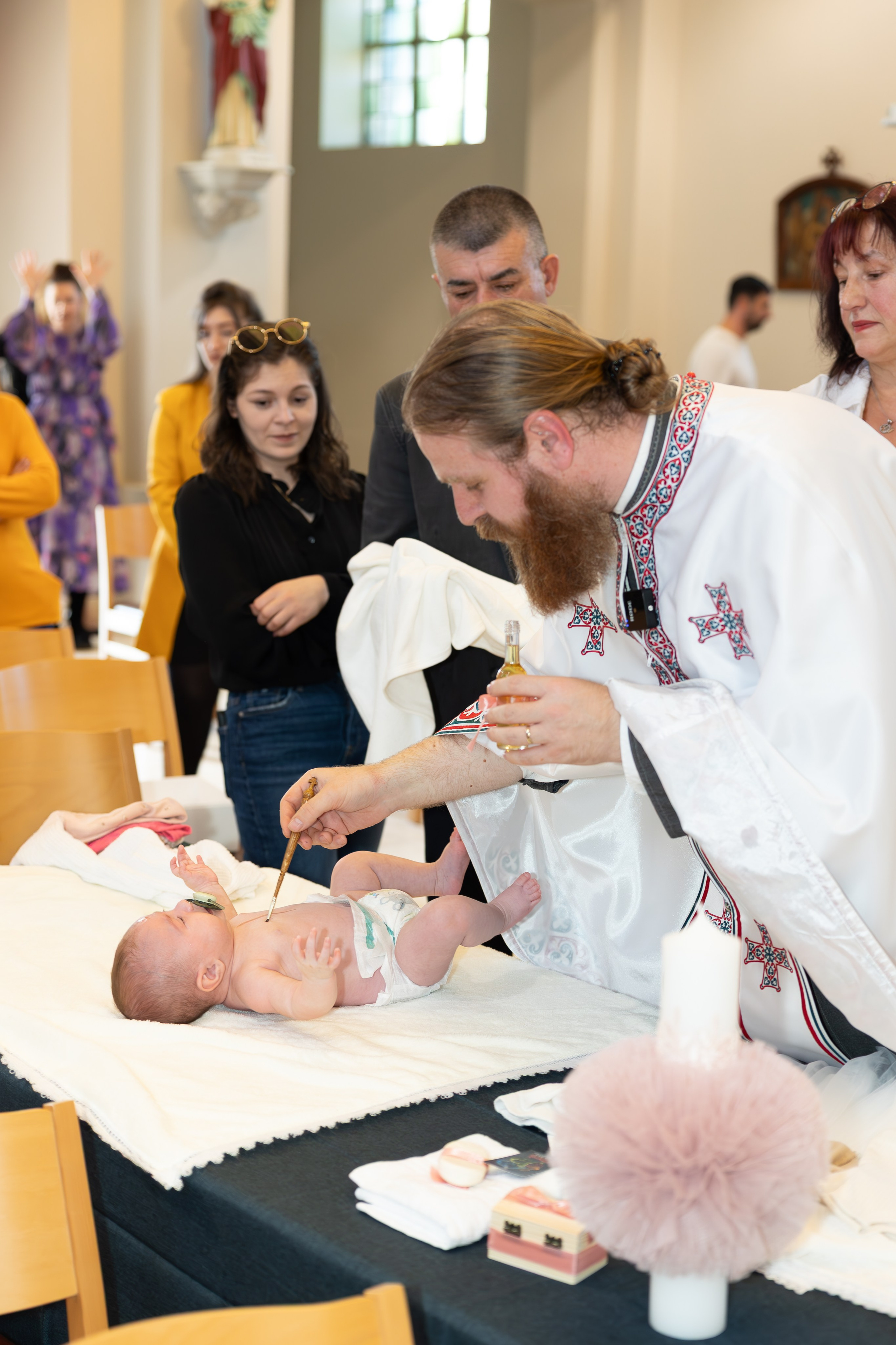 Botez. Portrait and Family Photographer in Netherlands