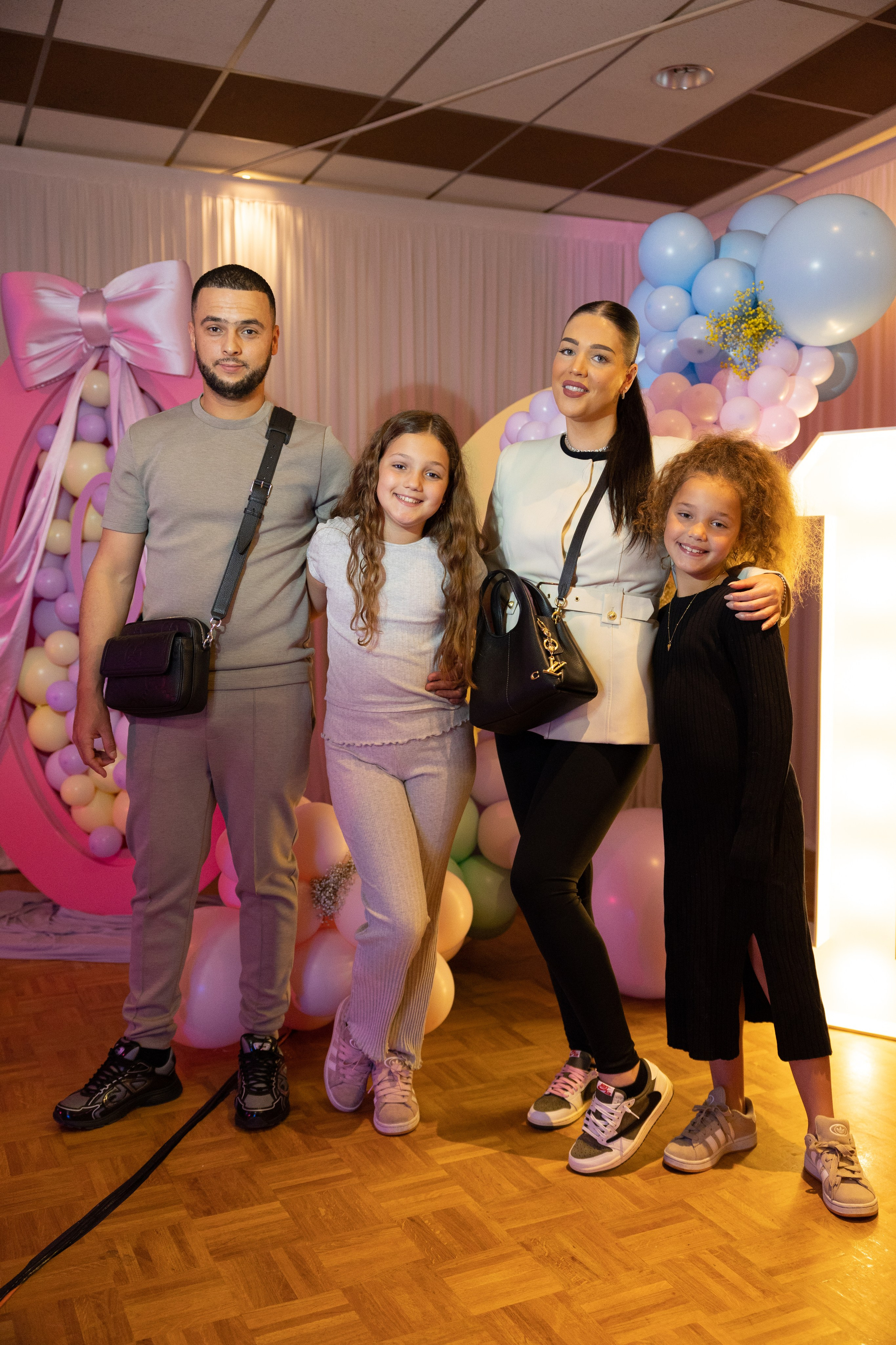 1 st Birthday. Portrait and Family Photographer in Netherlands