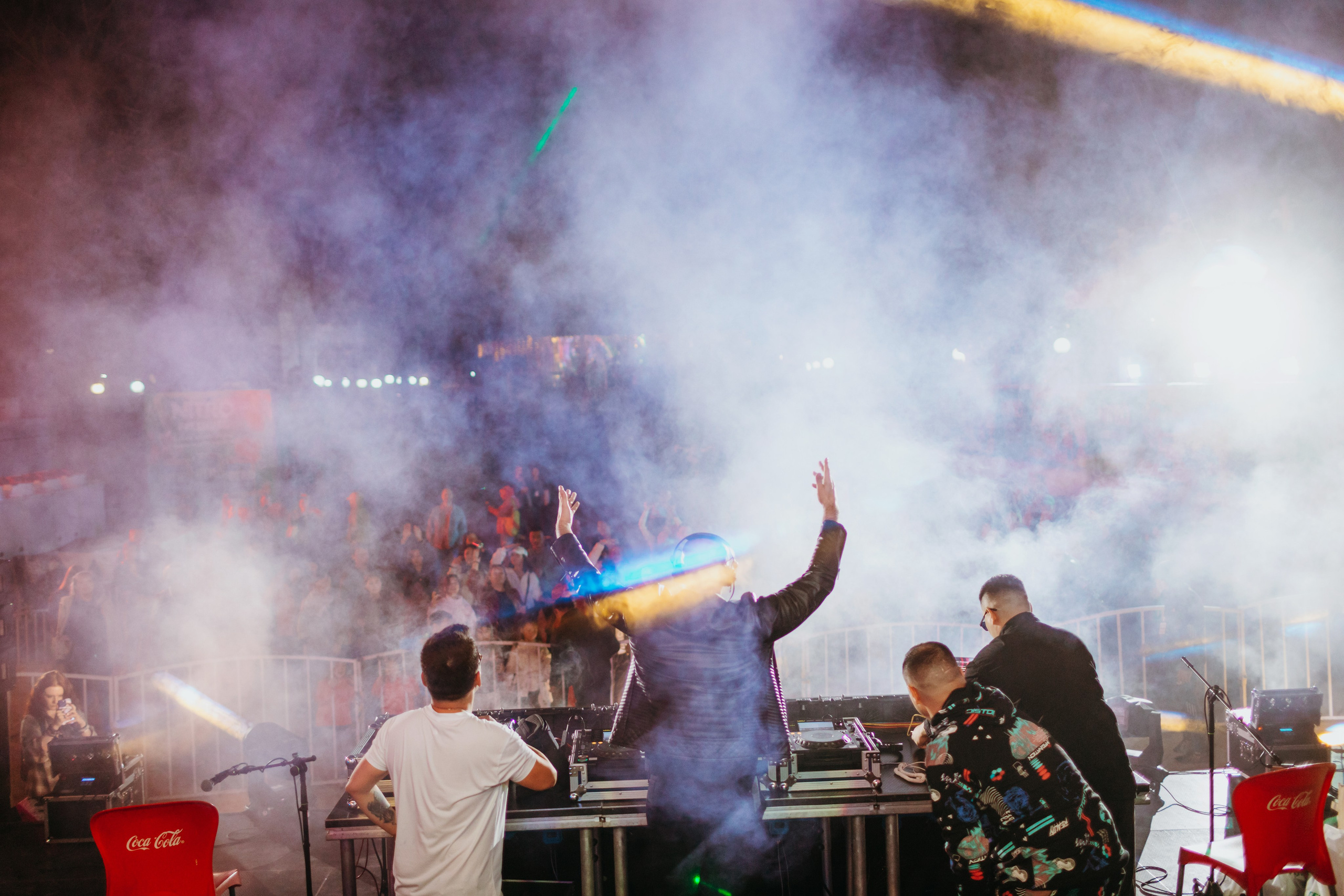 Фестиваль HIGHLAND от радио RECORD. Фотограф в Бишкеке Оксана Шувалова