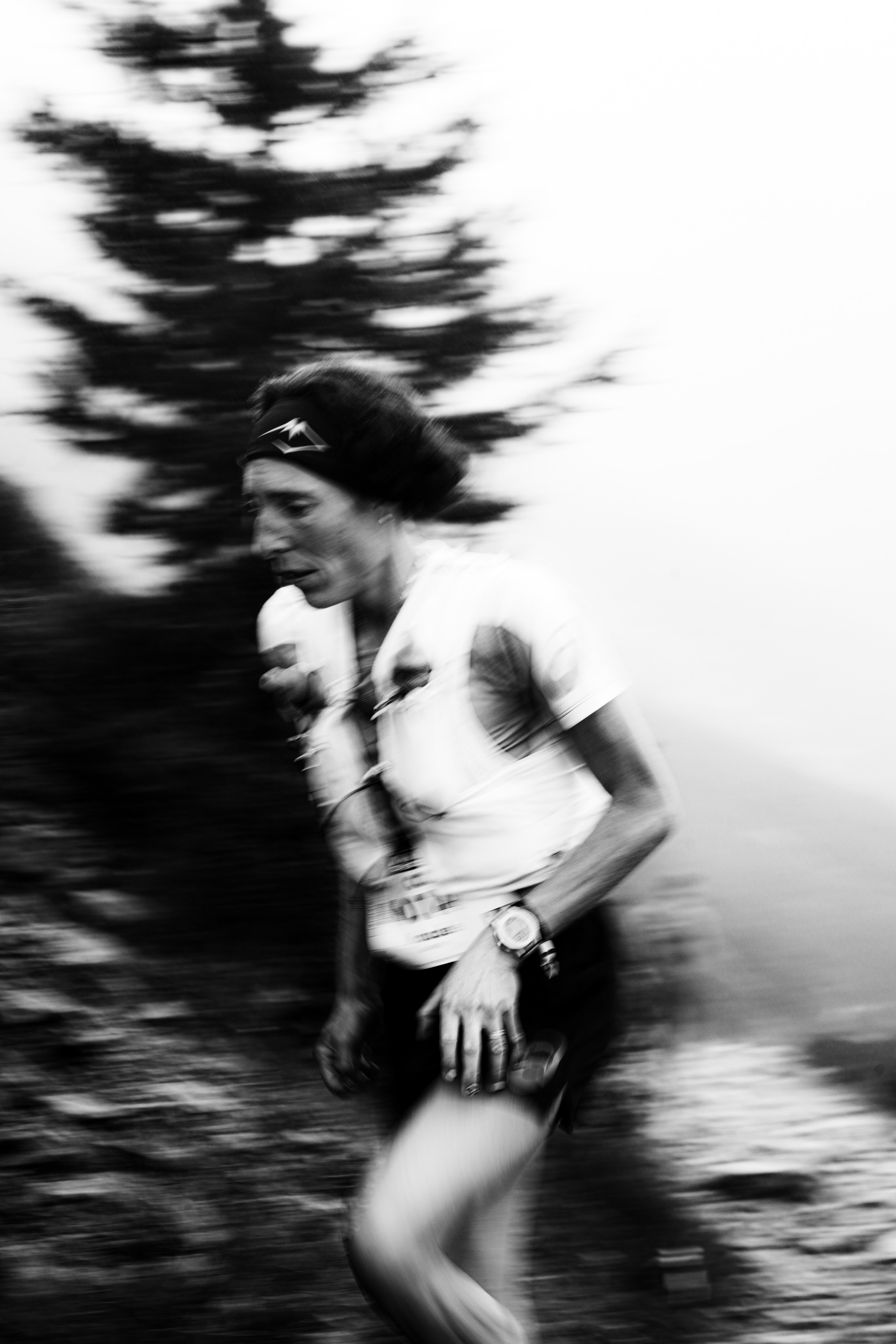 TRAIL. Outdoor and art photographer. Alisa Lutchenkova