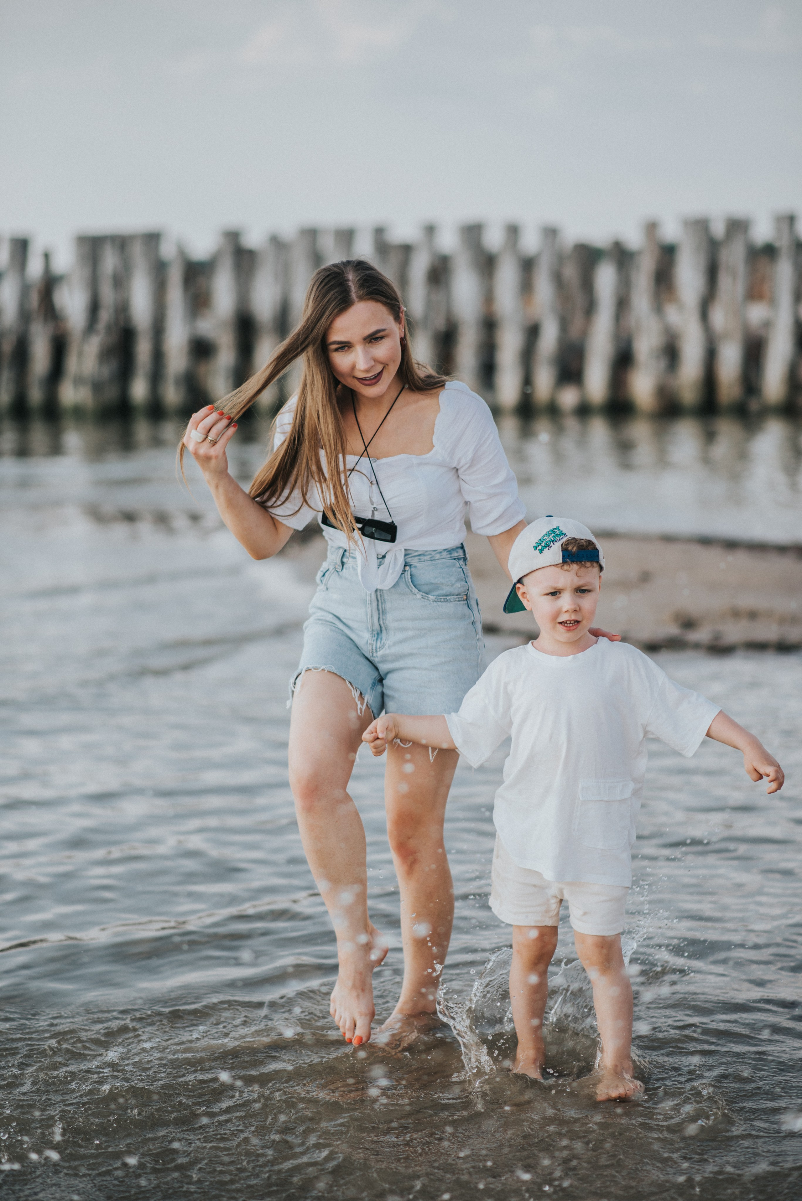 Šeima. Aukse Stravi fotografė