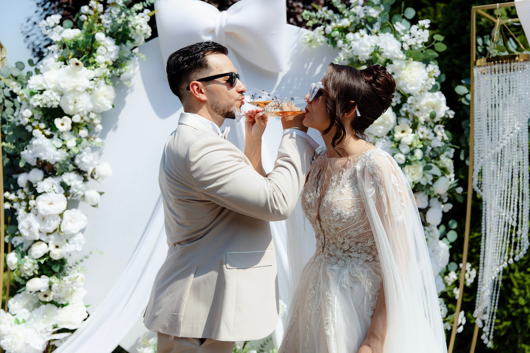 Ioana & Ionuț | Nuntă de poveste la Păstrăvăria Poiana din Mălini județul Suceava. Servicii foto-video profesionale, pentru momente de neuitat