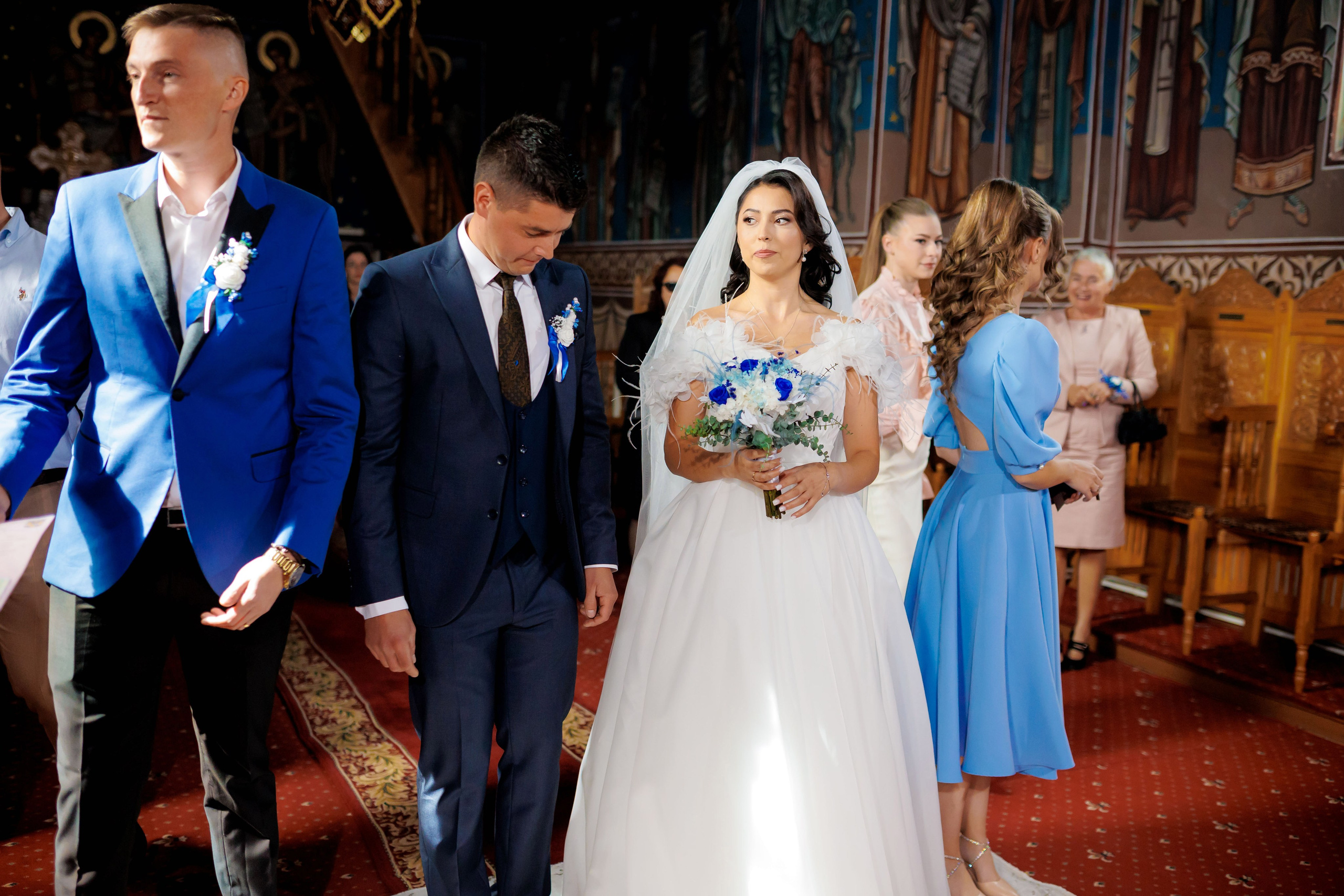 Loredana & Emilian – Ziua Nunții | Videografie - fotografie Botez Suceava, Iași, Botoșani. Servicii foto-video profesionale, pentru momente de neuitat