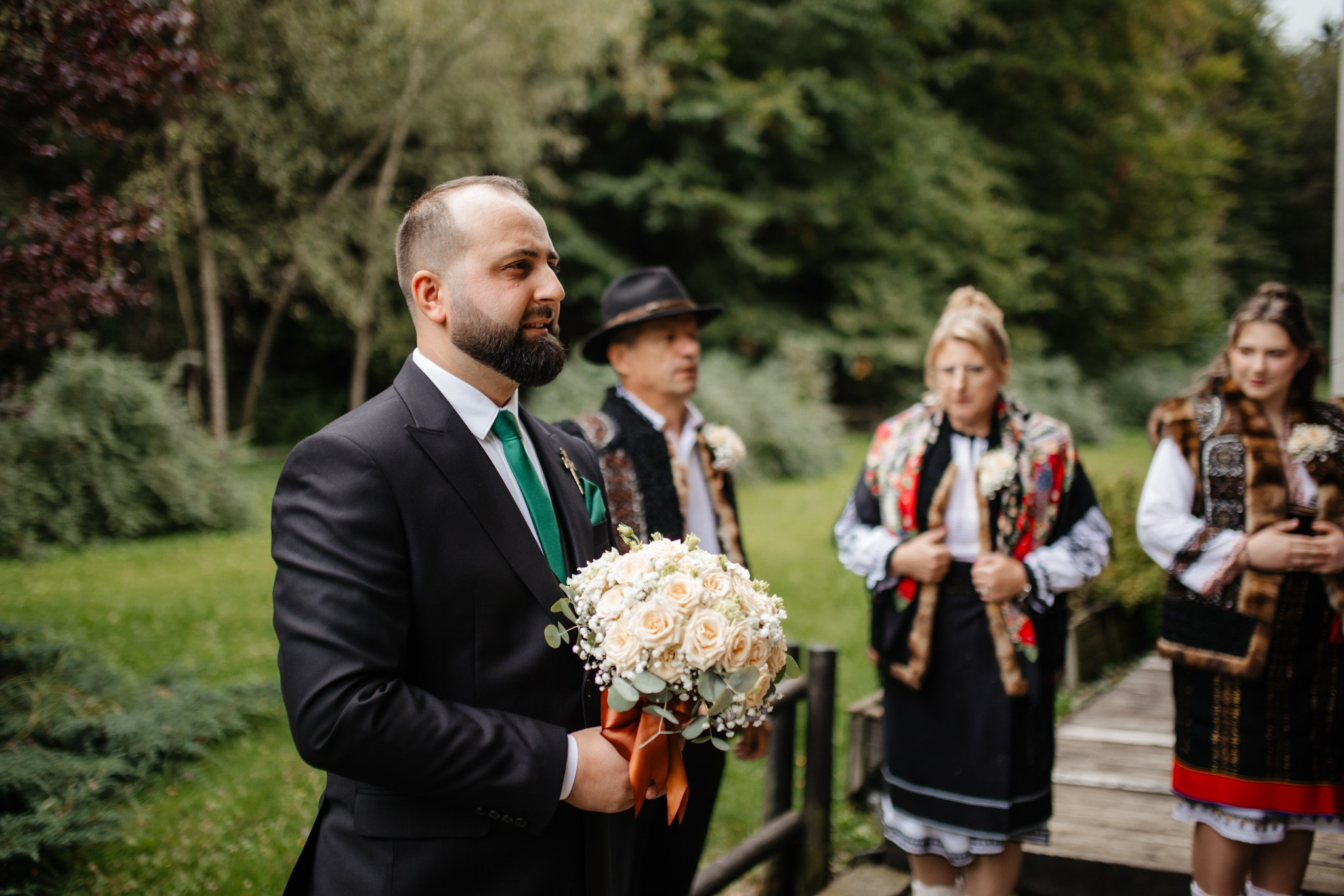 Nunta de Poveste la Sucevița: Cristi și Andreea. Servicii foto-video profesionale, pentru momente de neuitat