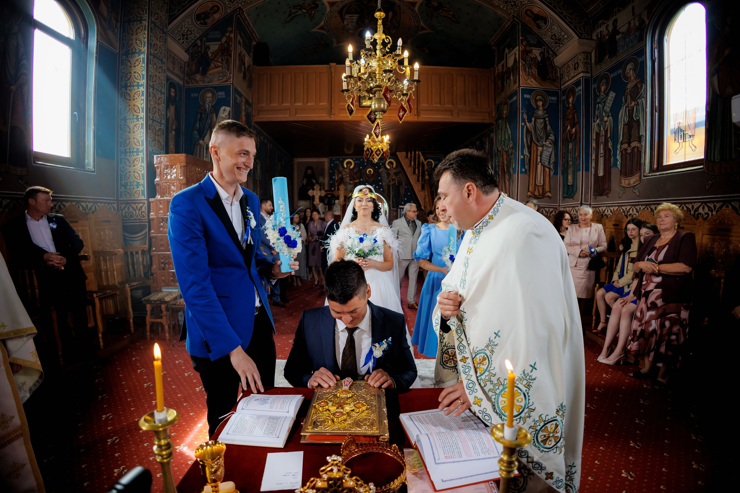 Loredana & Emilian – Ziua Nunții | Videografie - fotografie Botez Suceava, Iași, Botoșani. Servicii foto-video profesionale, pentru momente de neuitat