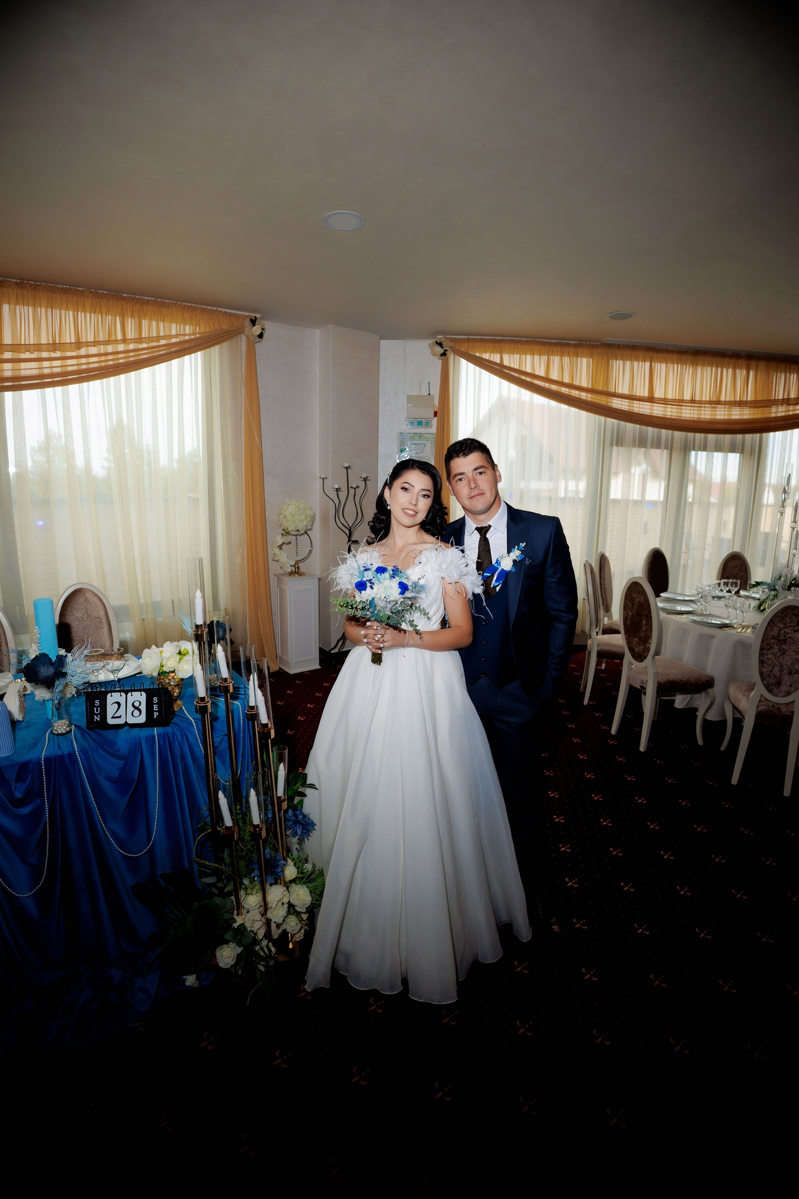 Loredana & Emilian – Ziua Nunții | Videografie - fotografie Botez Suceava, Iași, Botoșani. Servicii foto-video profesionale, pentru momente de neuitat