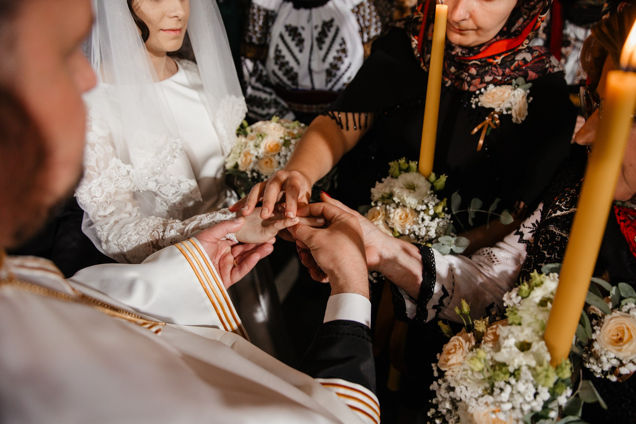 Nunta de Poveste la Sucevița: Cristi și Andreea. Servicii foto-video profesionale, pentru momente de neuitat