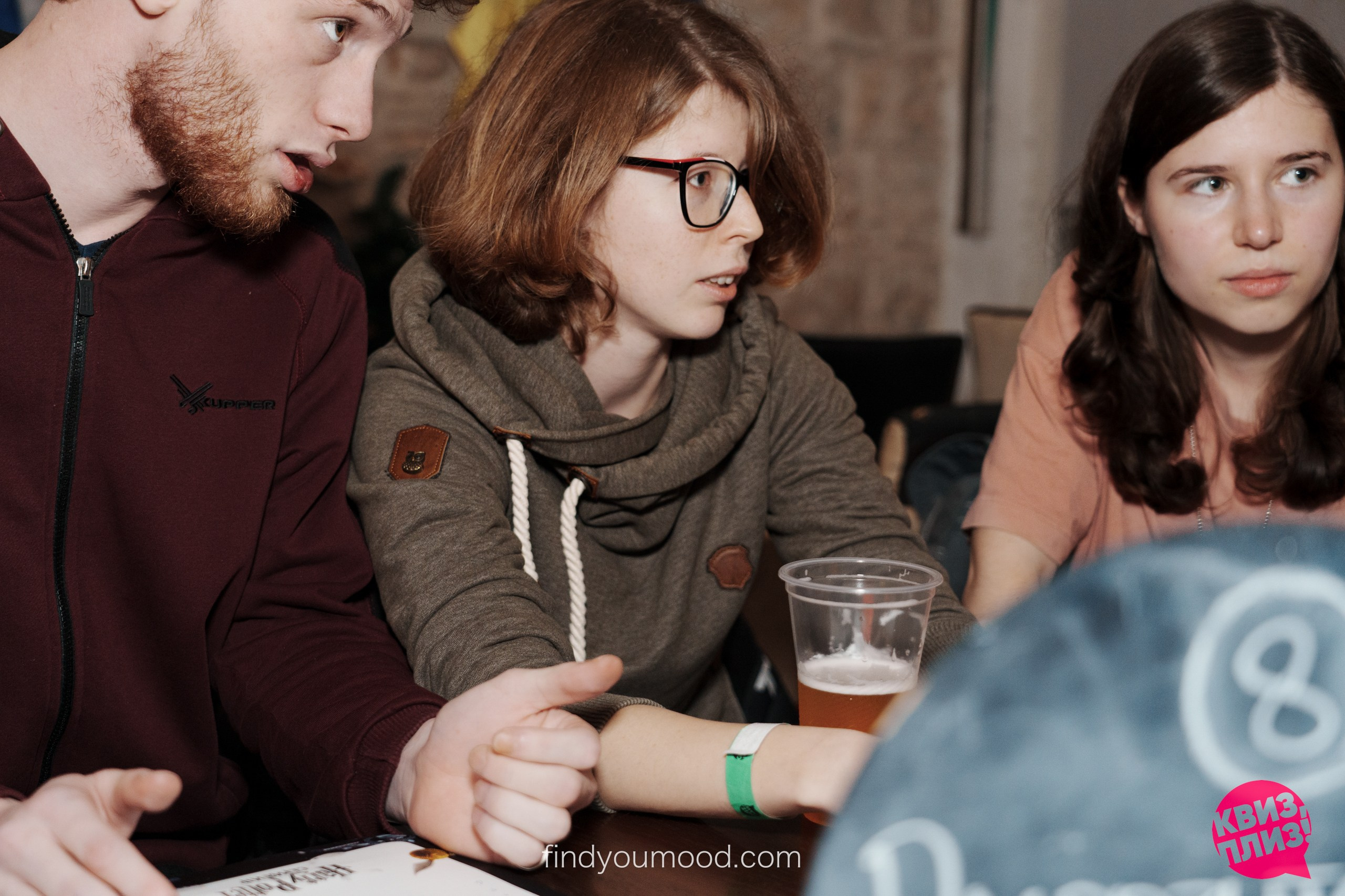 Quiz pliz. Photo and video shooting