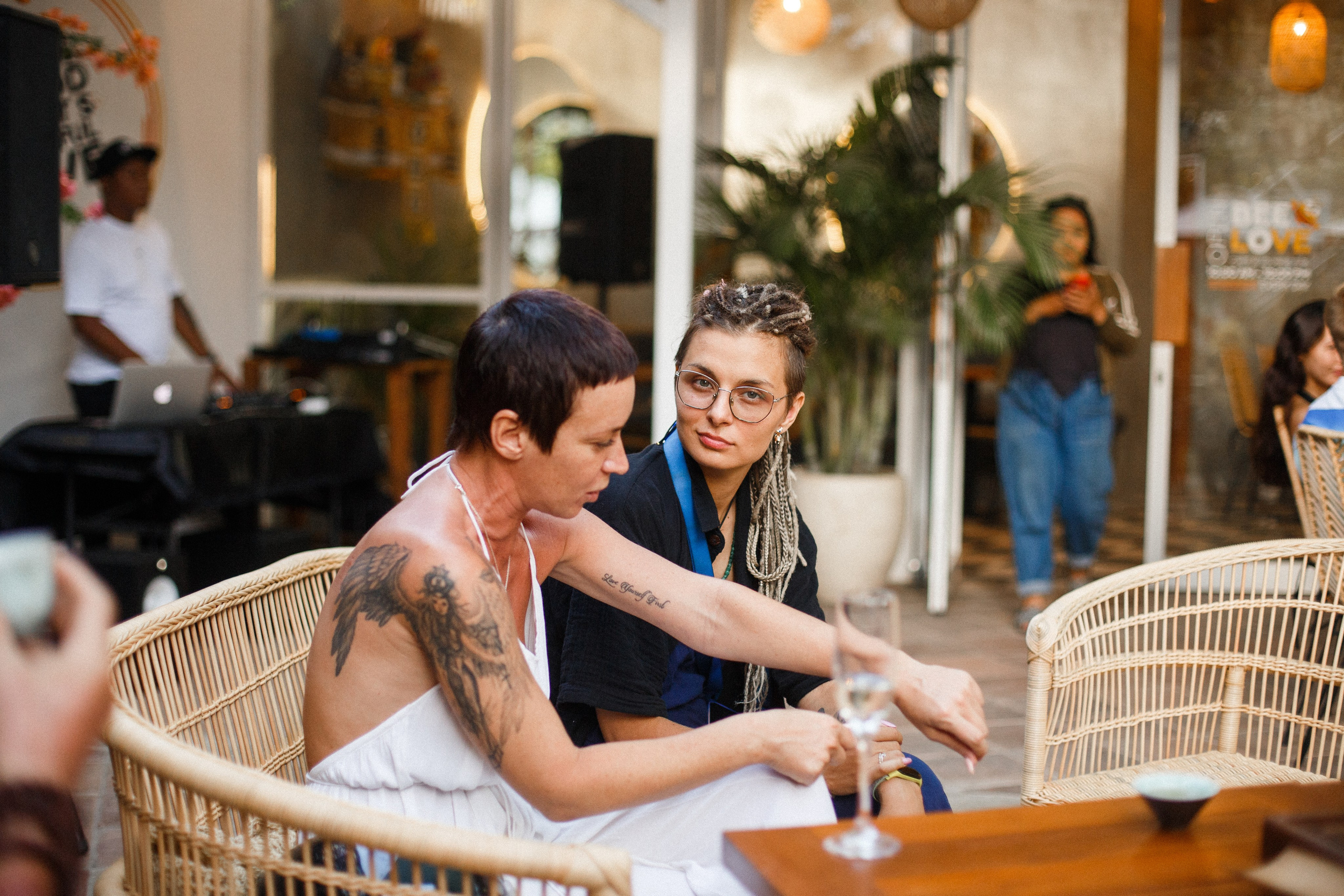 Открытие кафе. Фотограф Бали Получи лучшие фотографии с острова