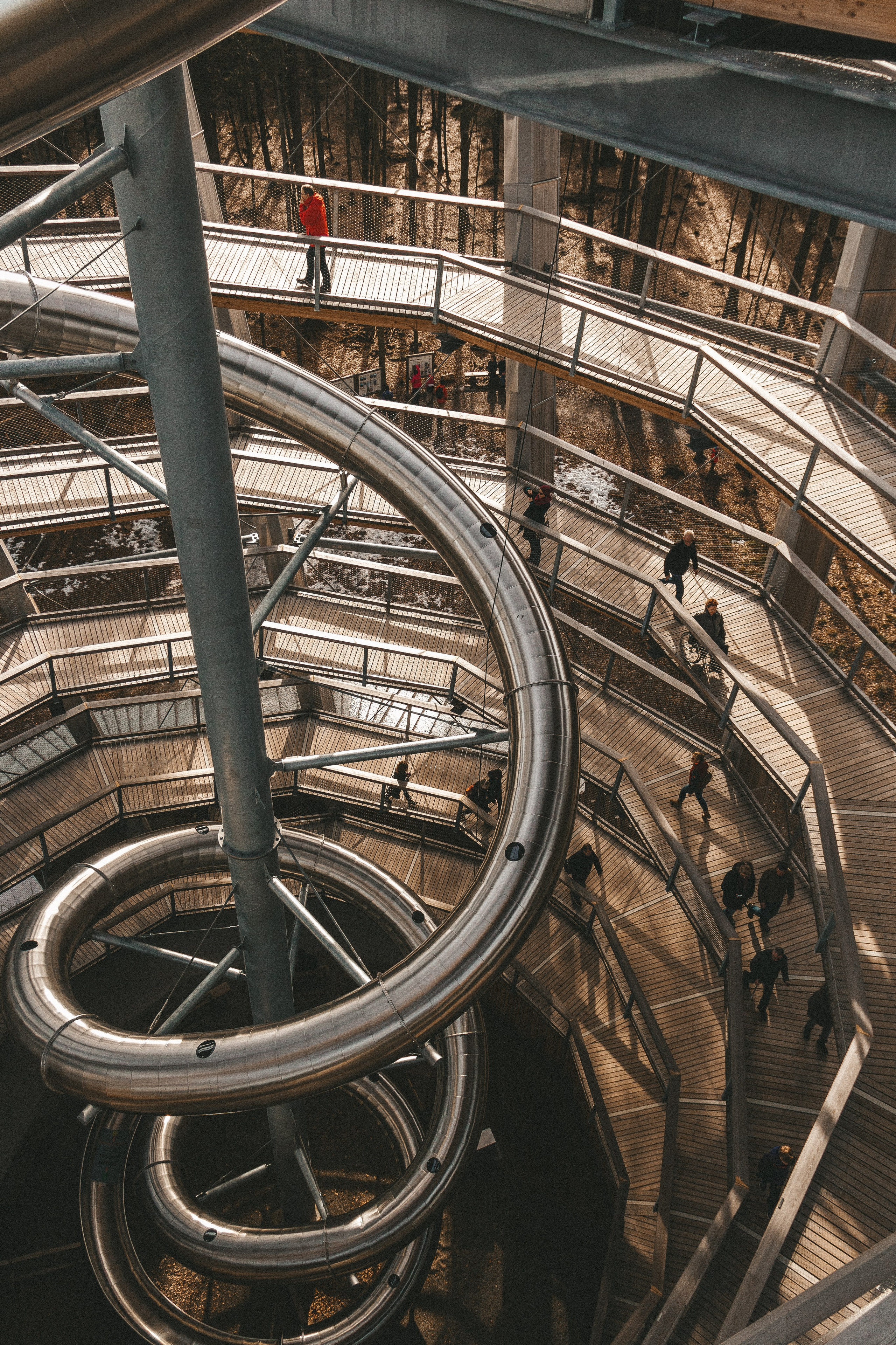 Baumwipfelpfad in Bad Wildbad. Maria Chistyakovа — Fotografin in Karlsruhe, Baden-Baden und Umgebung