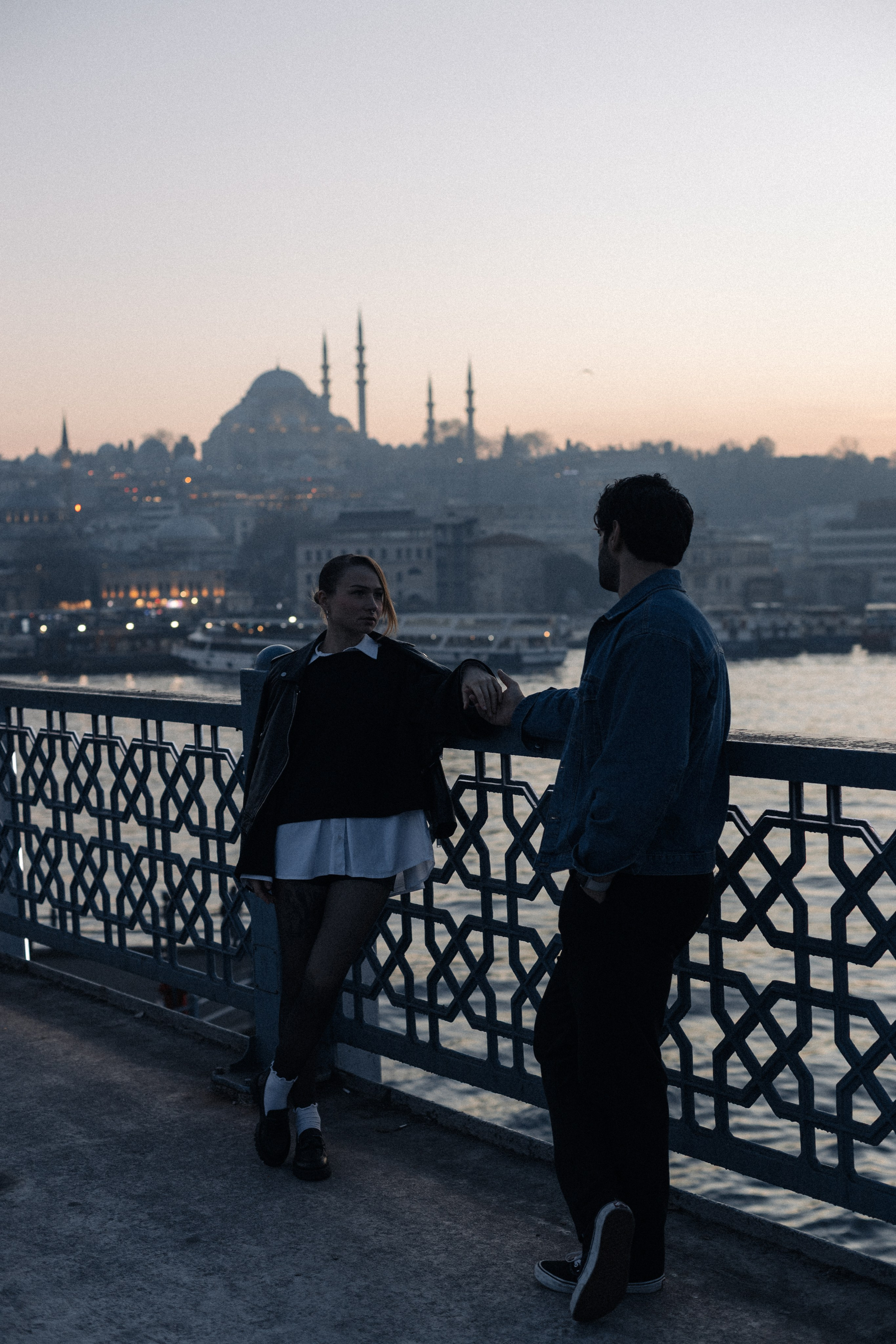 . Фотопрогулки в Стамбуле