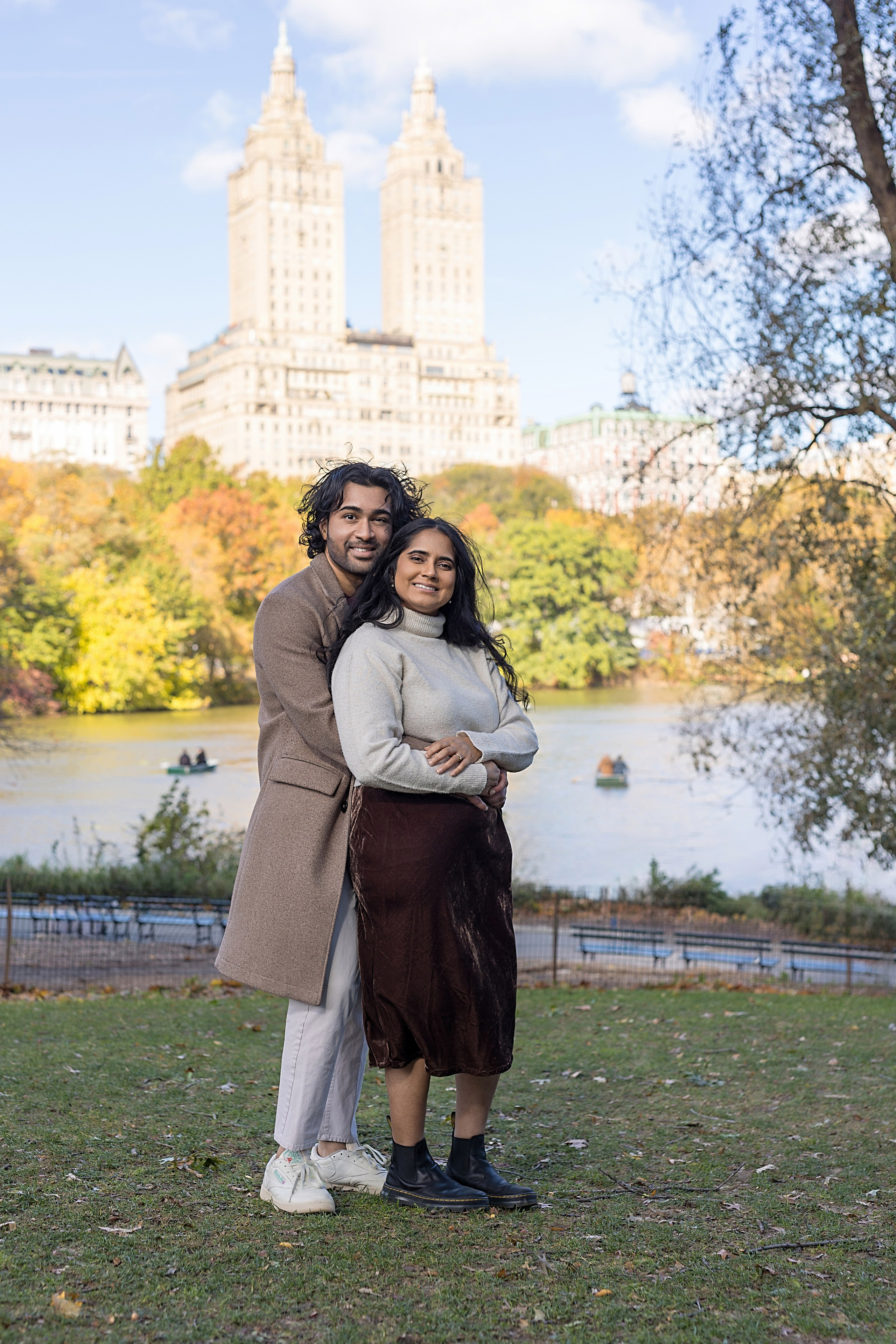 A Walk in Central Park. Family, lifestyle, and commercial photography in New York and New Jersey