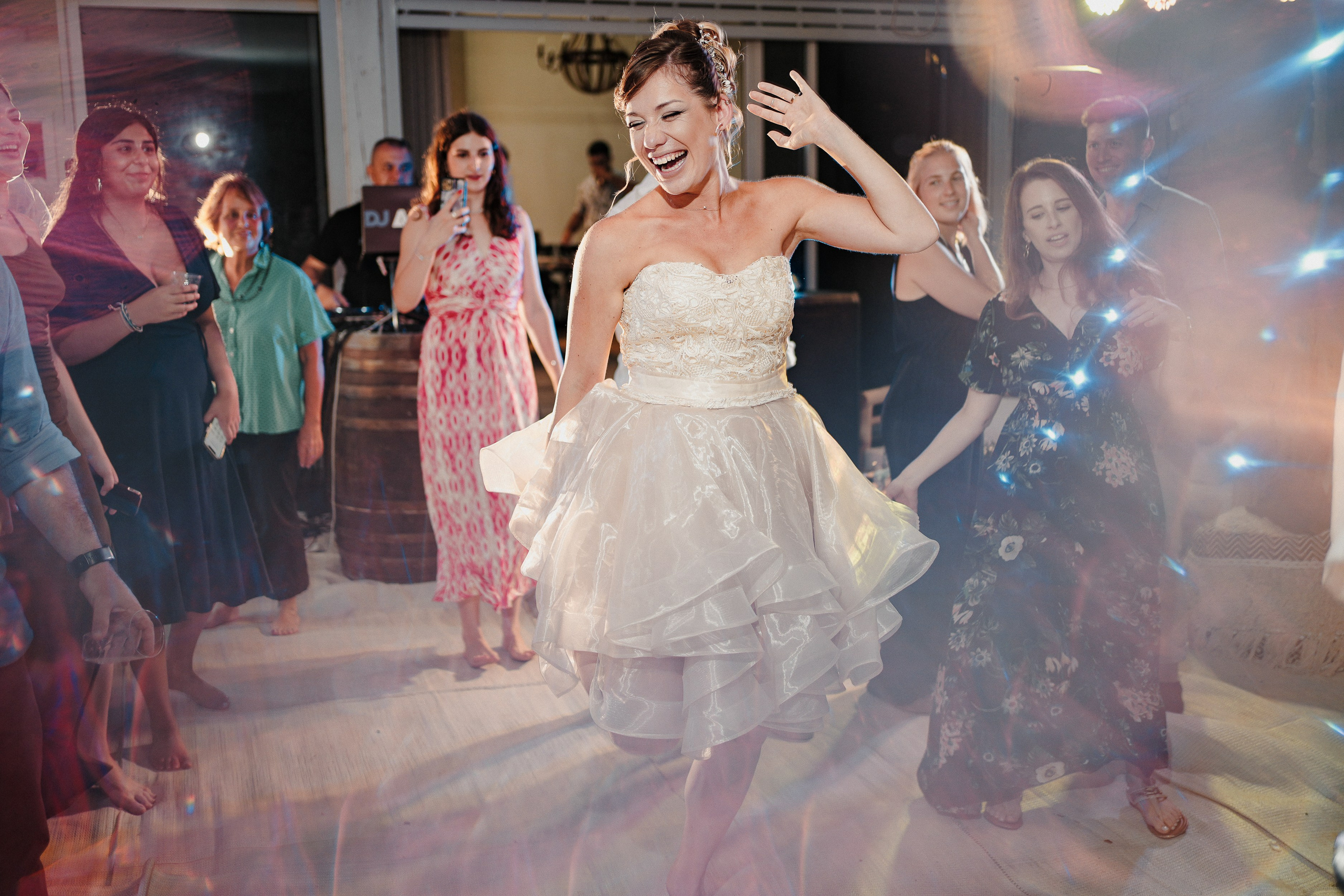 Veronika and Shmuel. Dmitry Gorodetsky Event Photographer