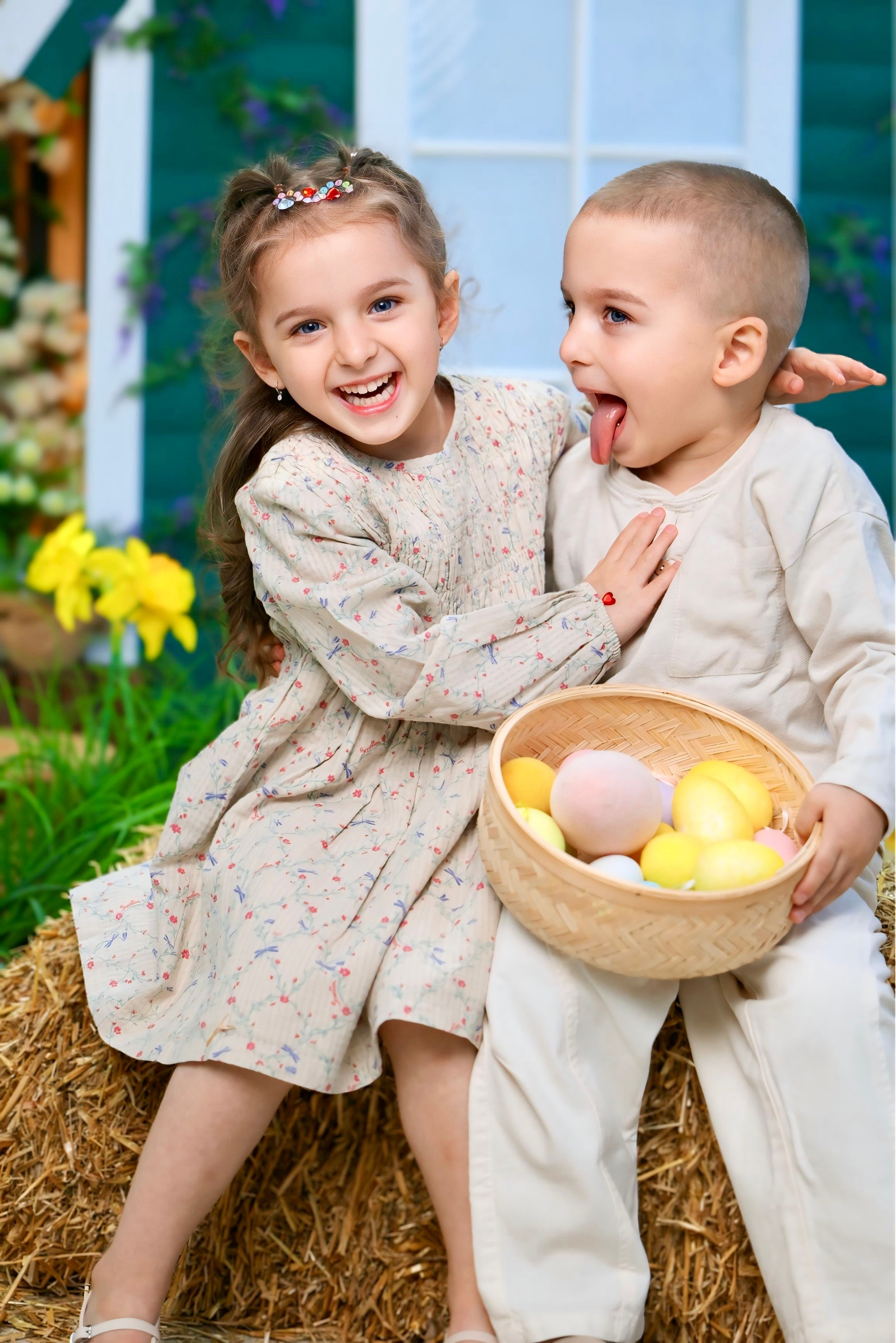 Семейные. Съемка церковных таинств — АЛИНА ФЕТУ